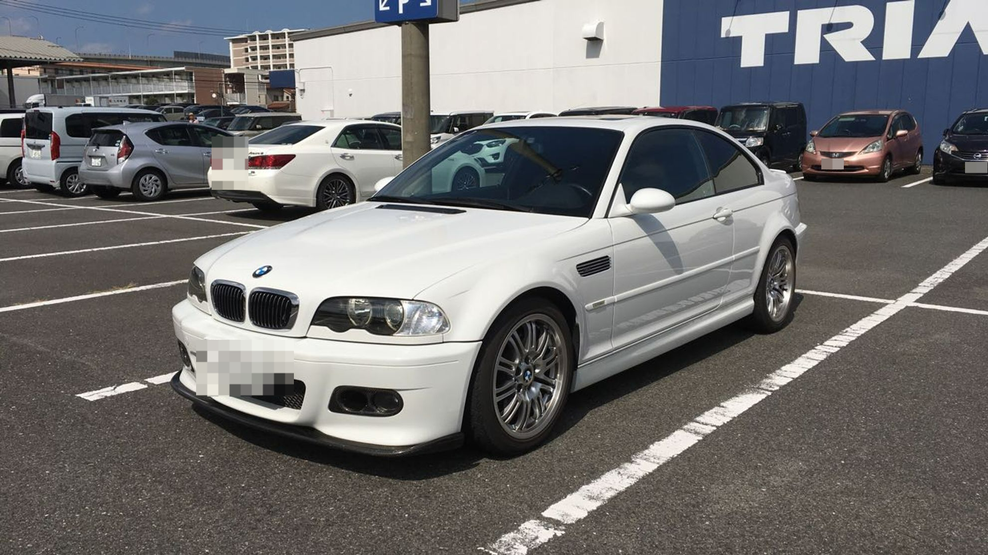 ＢＭＷ Ｍ３の売買実績画像