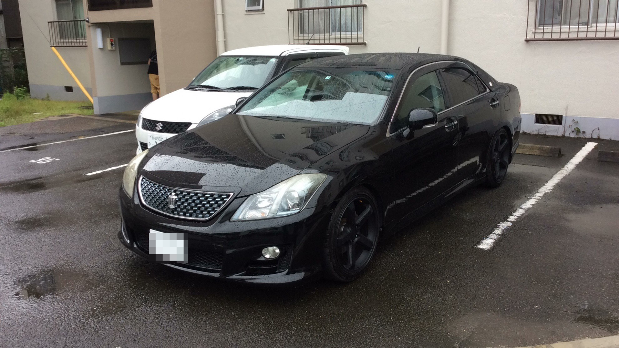 トヨタ クラウンの売買実績画像