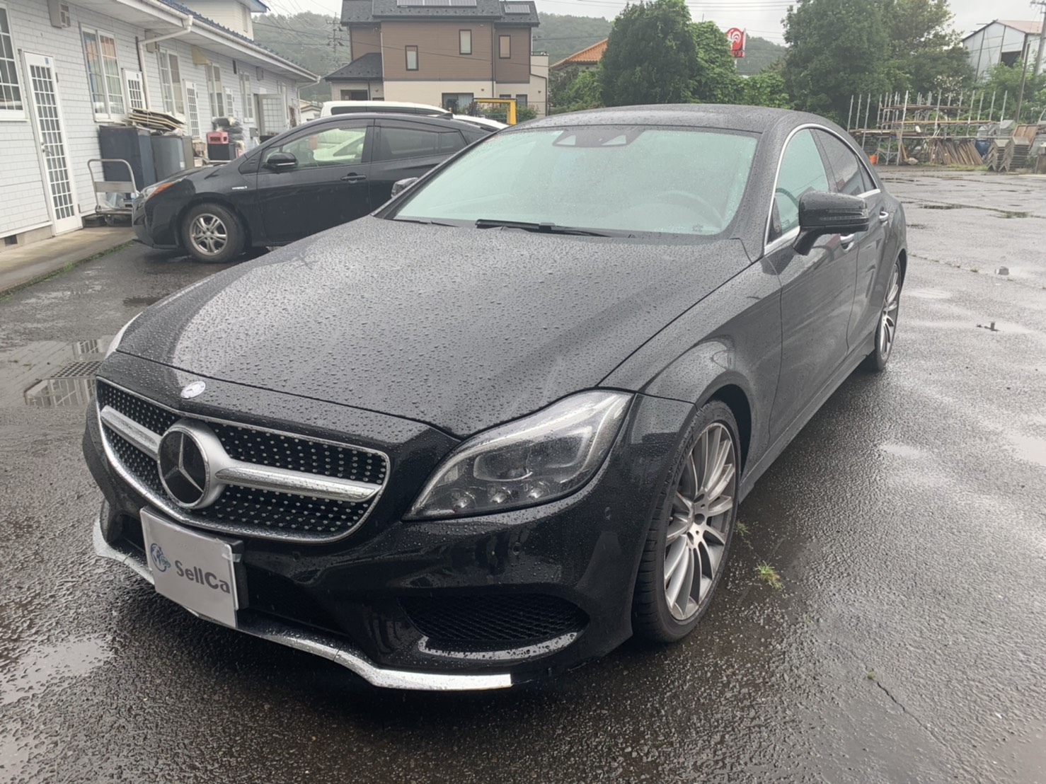 メルセデス・ベンツ CLSクラスの売買実績画像
