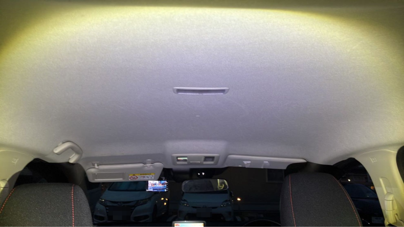 内装ルーフ