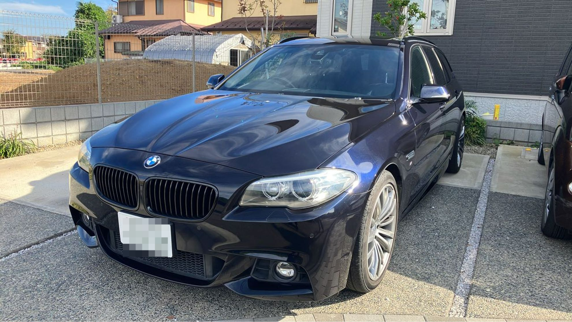 ＢＭＷ ５シリーズの売買実績画像