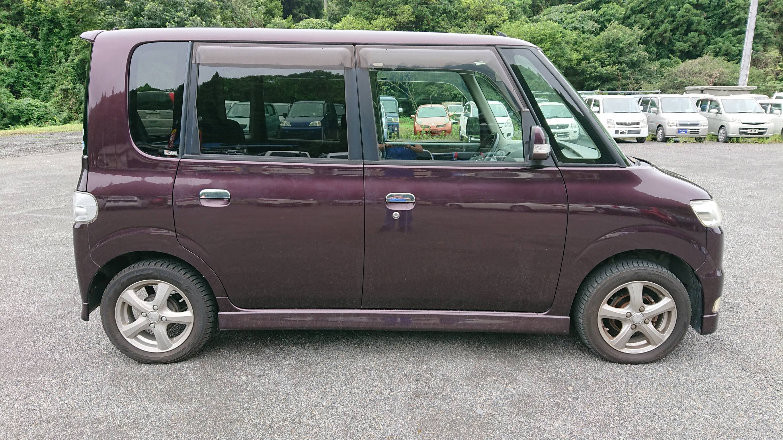 外装右