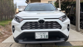 外装前方