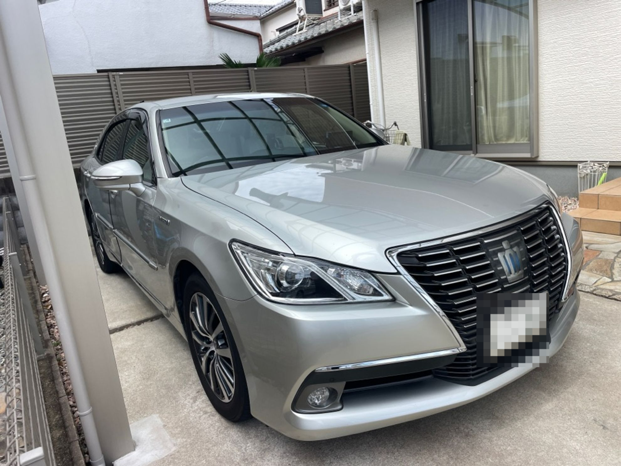 外装右前