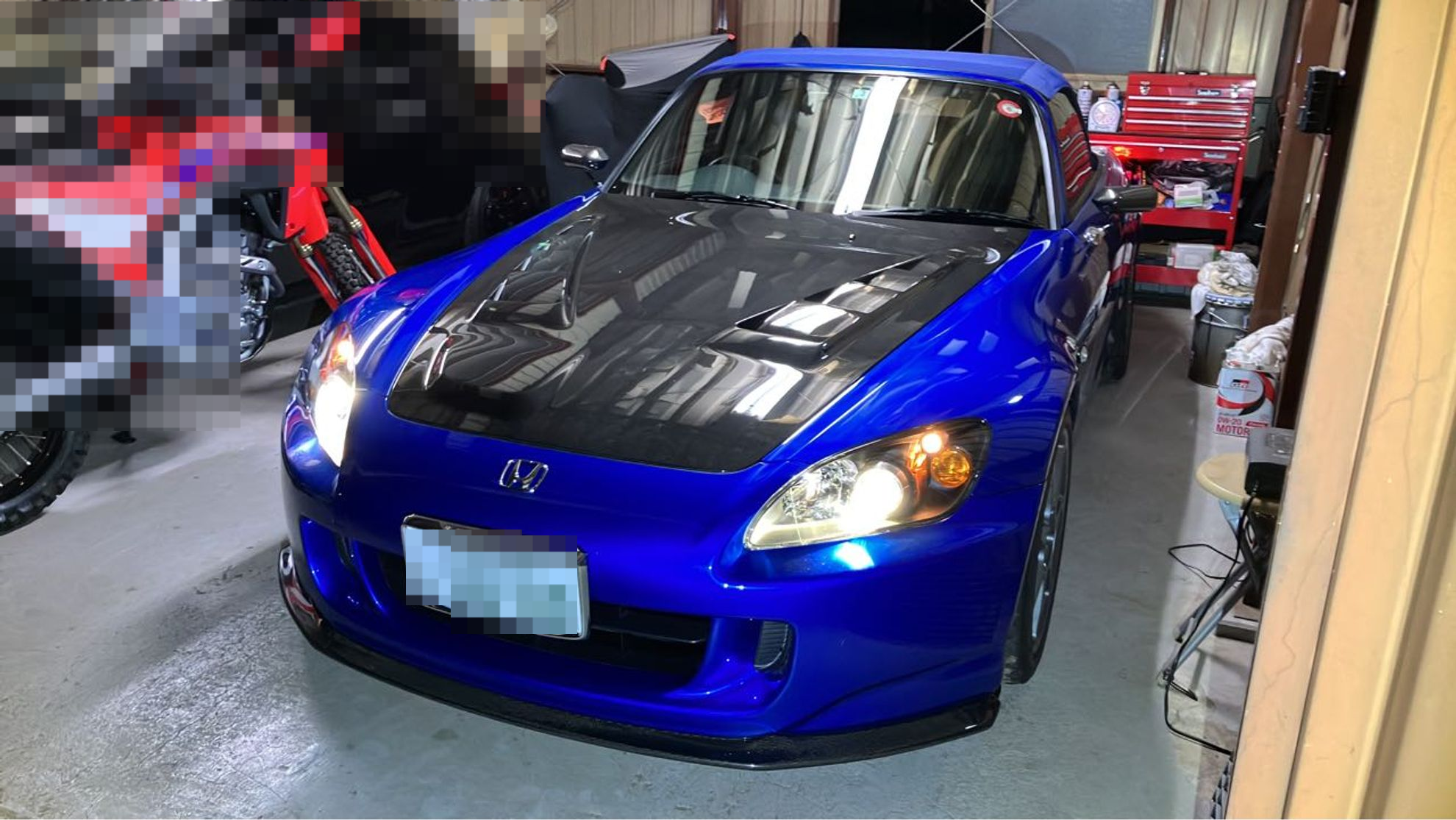 ホンダ Ｓ２０００の売買実績画像