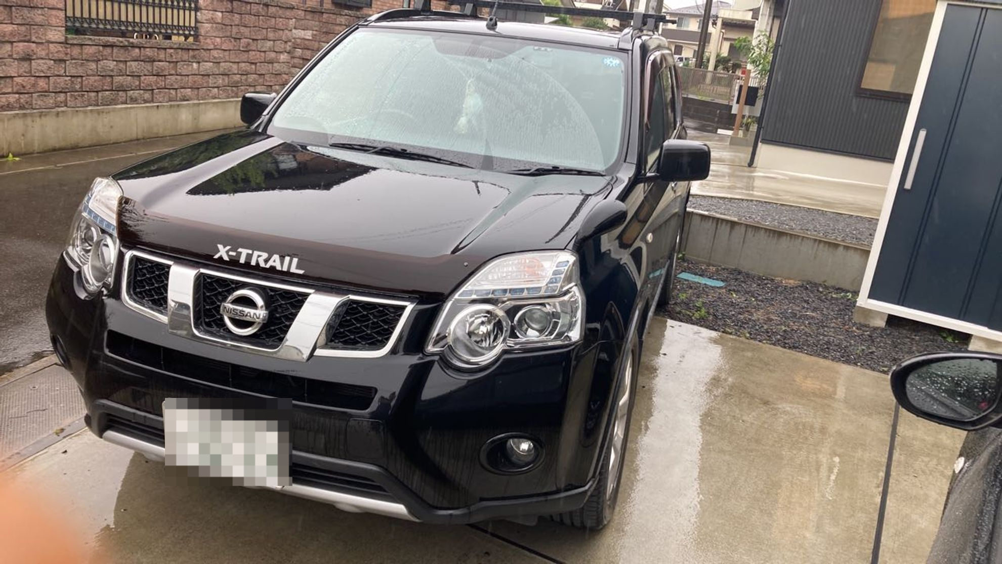 日産 エクストレイルの売買実績画像