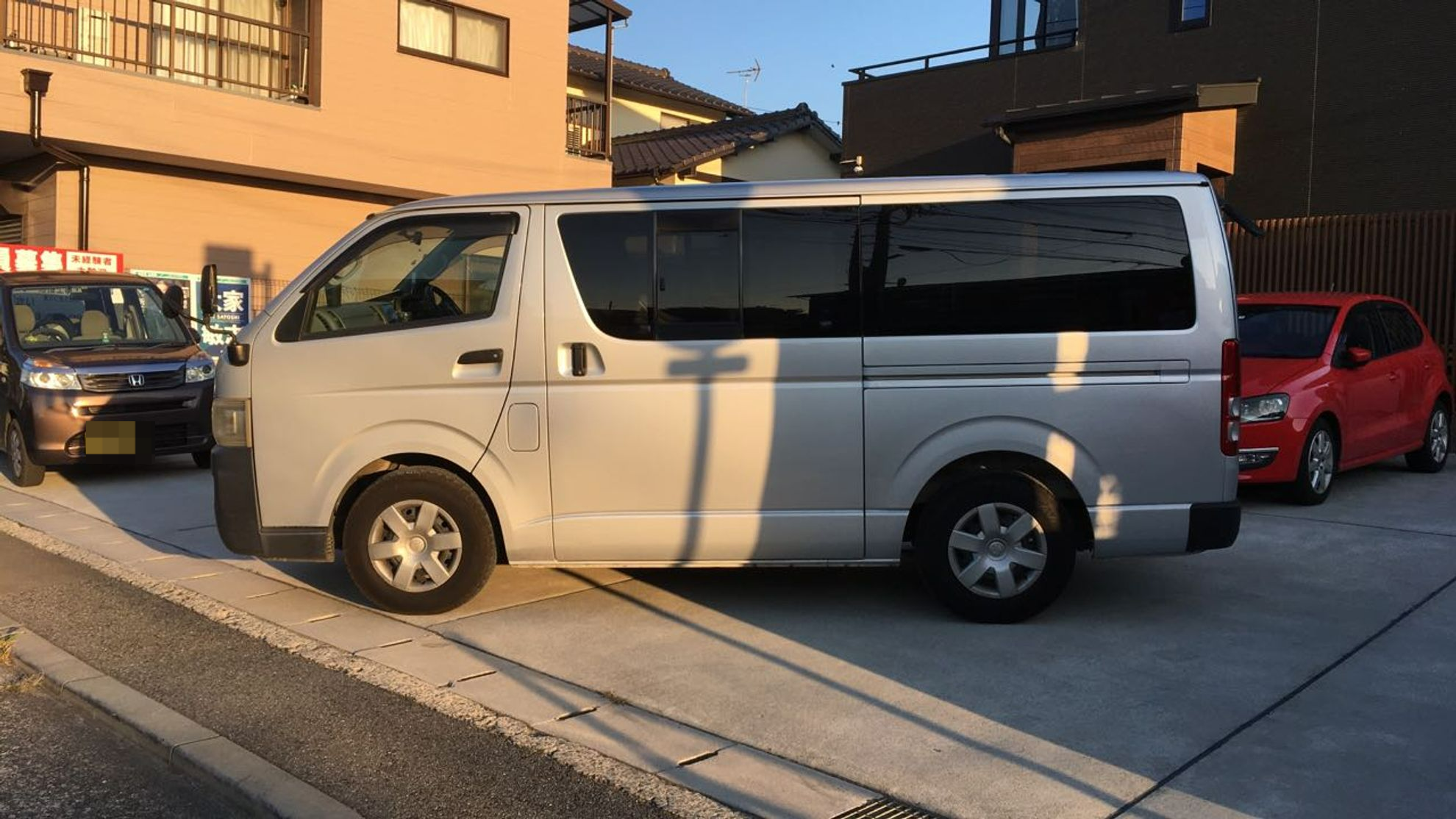 外装右