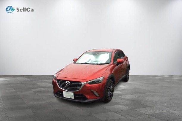 マツダ ＣＸ－３の売買実績画像