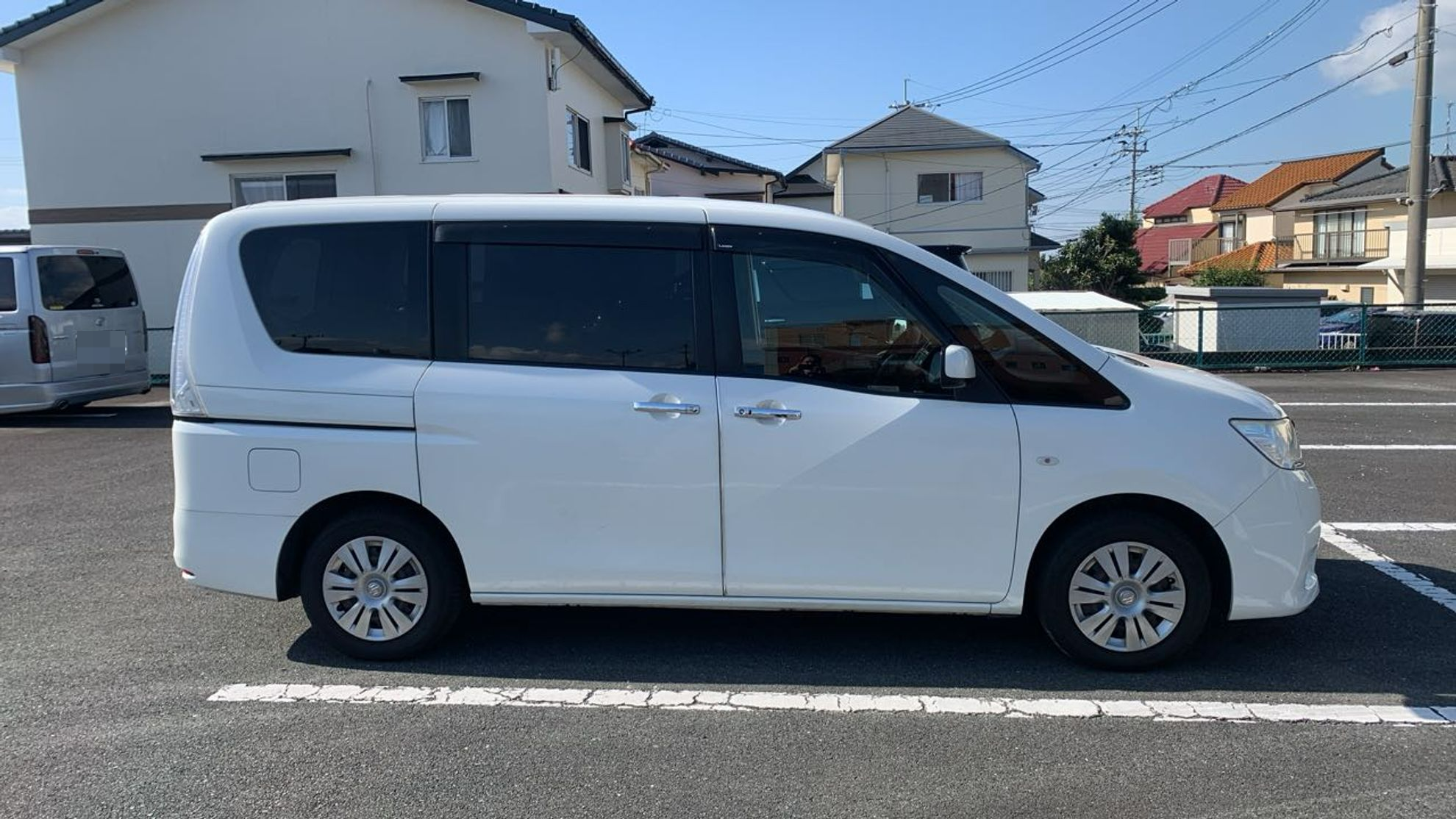 外装右