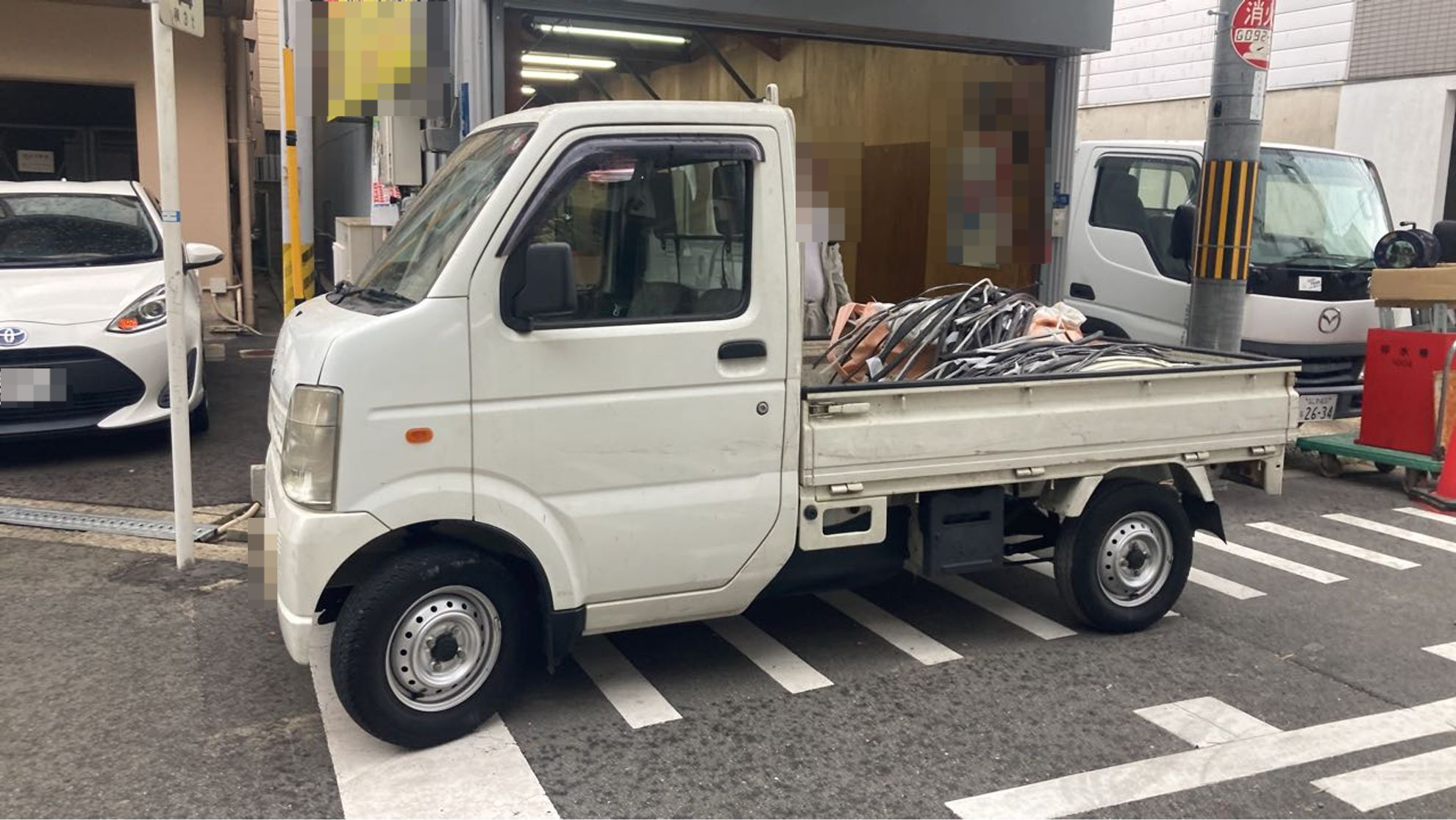 外装左