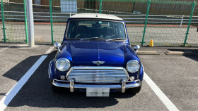 外装前方
