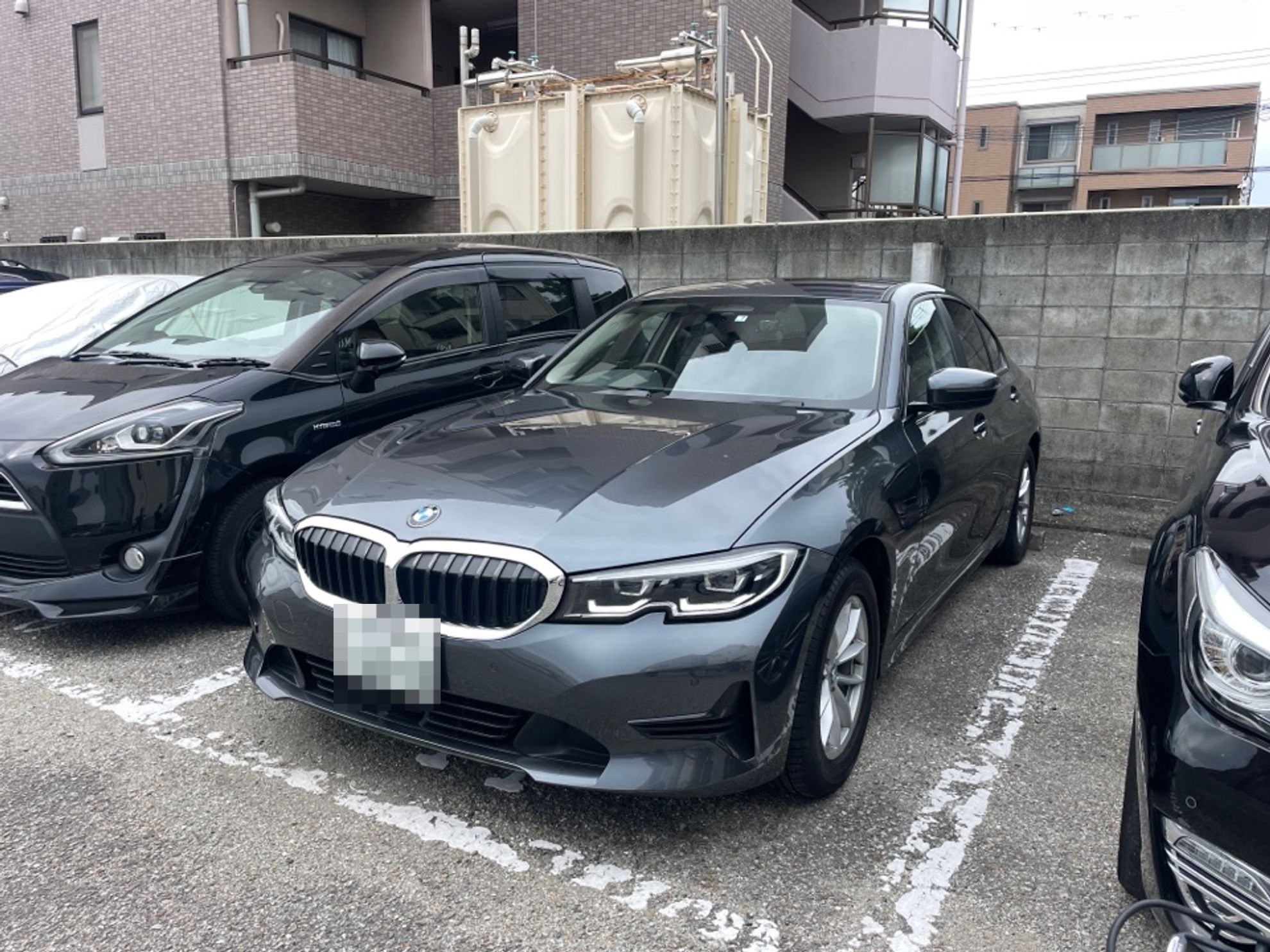 ＢＭＷ ３シリーズの売買実績画像