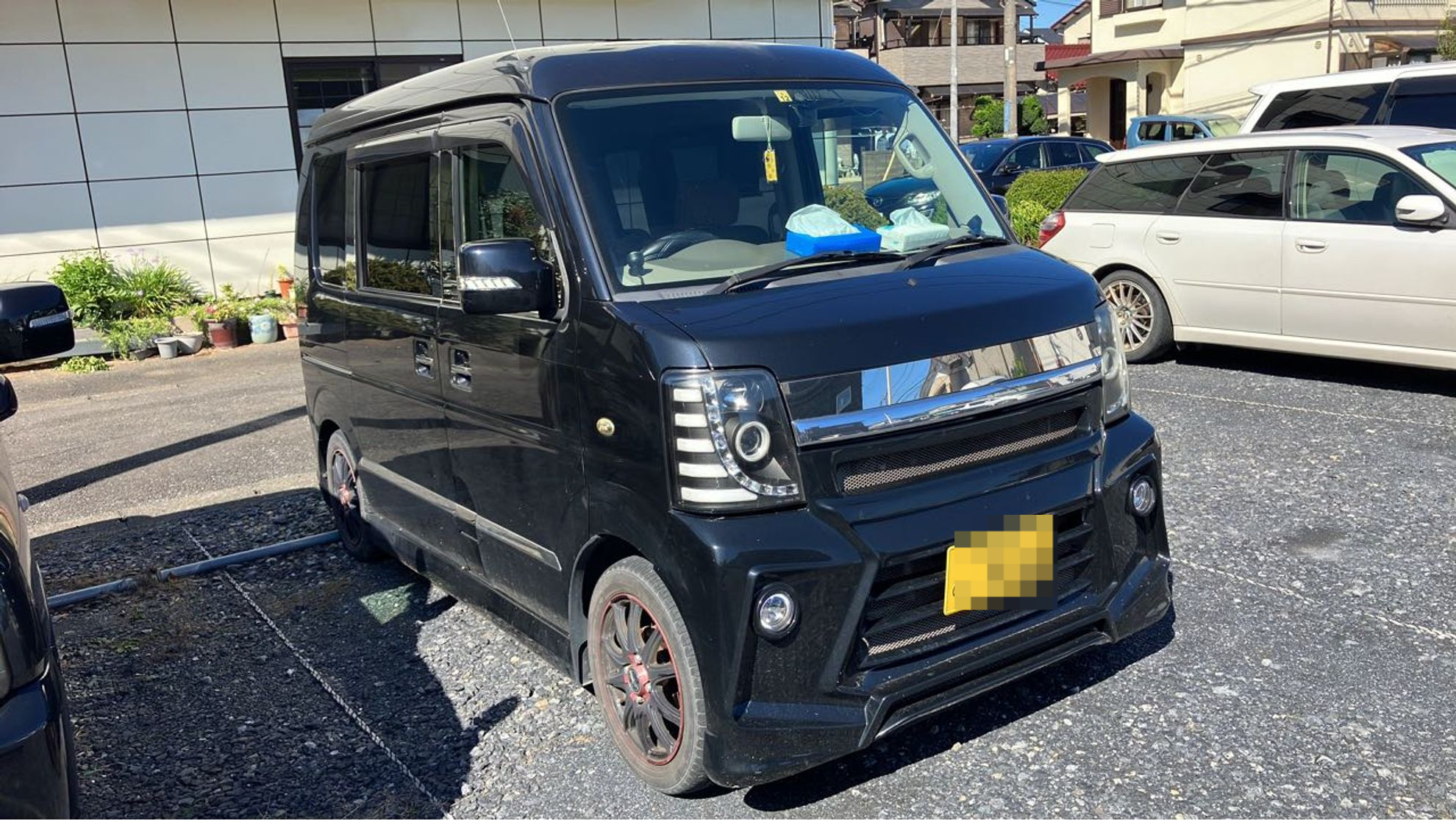 外装右前