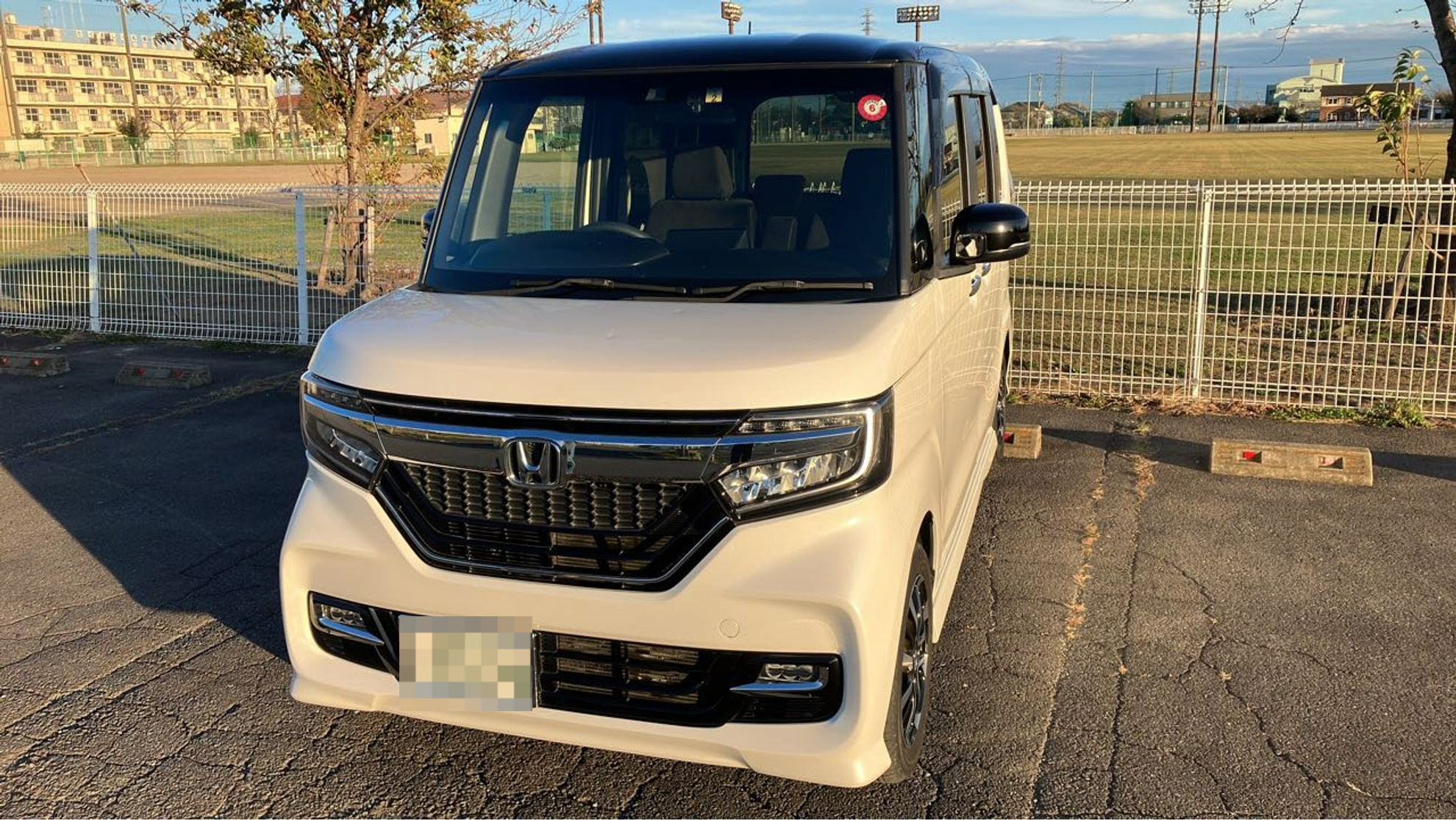 ホンダ Ｎ－ＢＯＸカスタムの売買実績画像