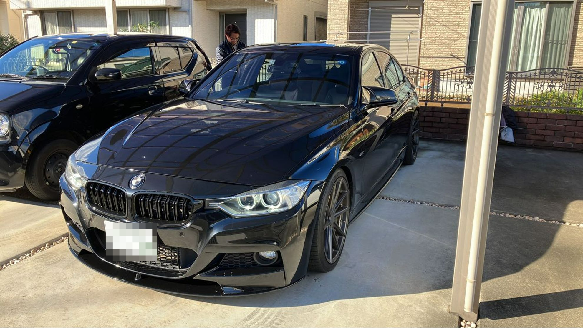 ＢＭＷ ３シリーズの売買実績画像