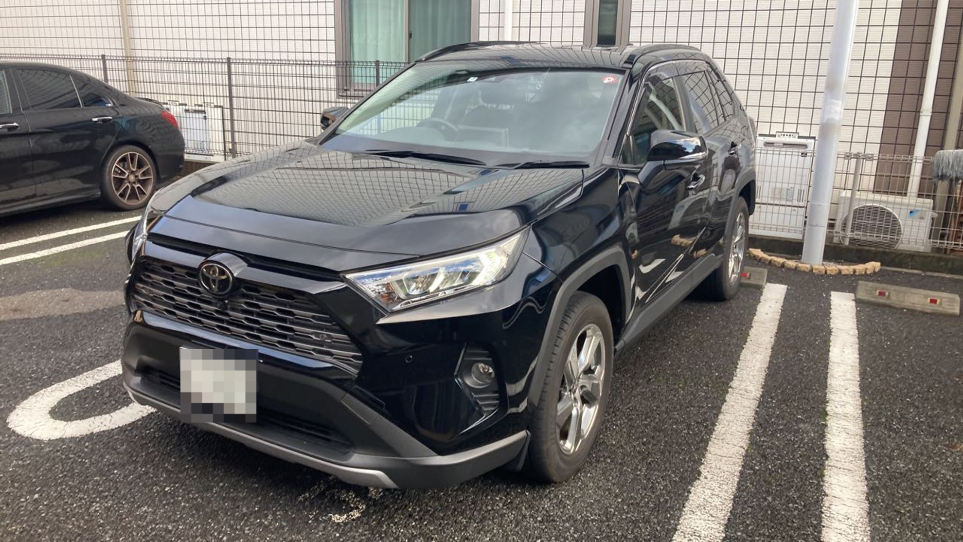 トヨタ ＲＡＶ４の売買実績画像