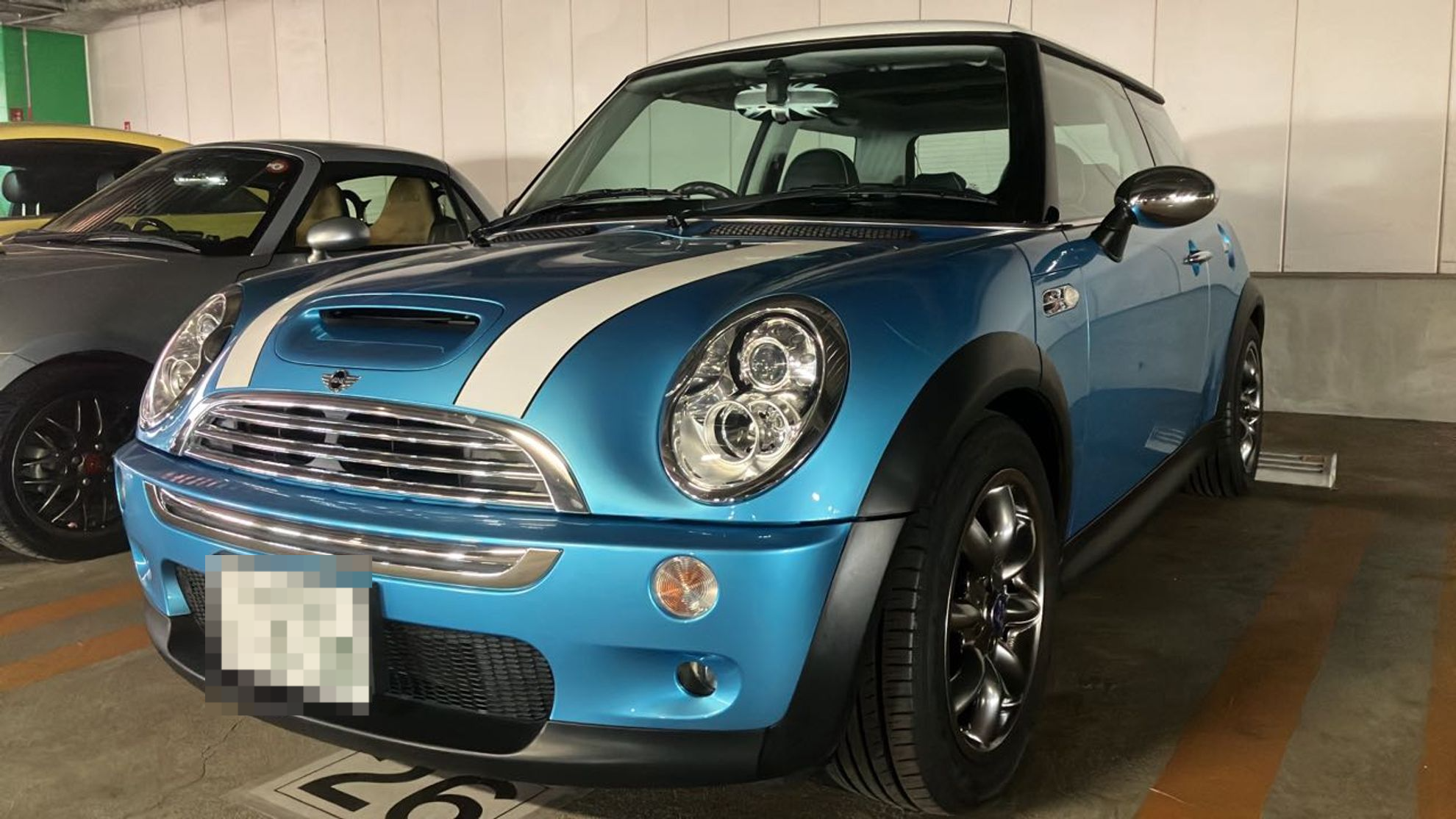ＭＩＮＩ ＭＩＮＩの売買実績画像