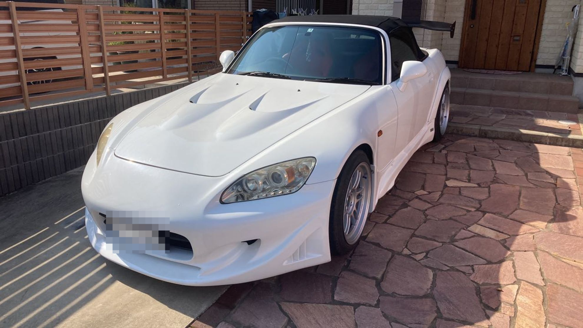 ホンダ Ｓ２０００の売買実績画像