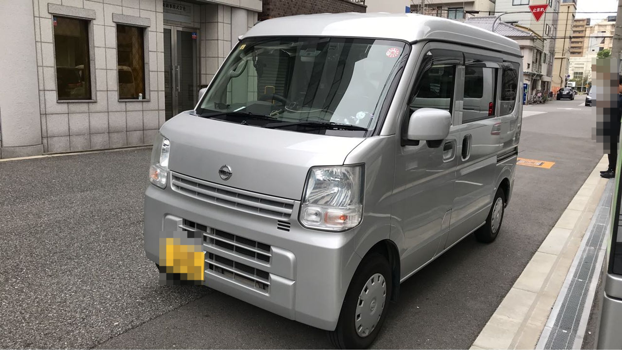 日産 ＮＶ１００クリッパーバンの売買実績画像