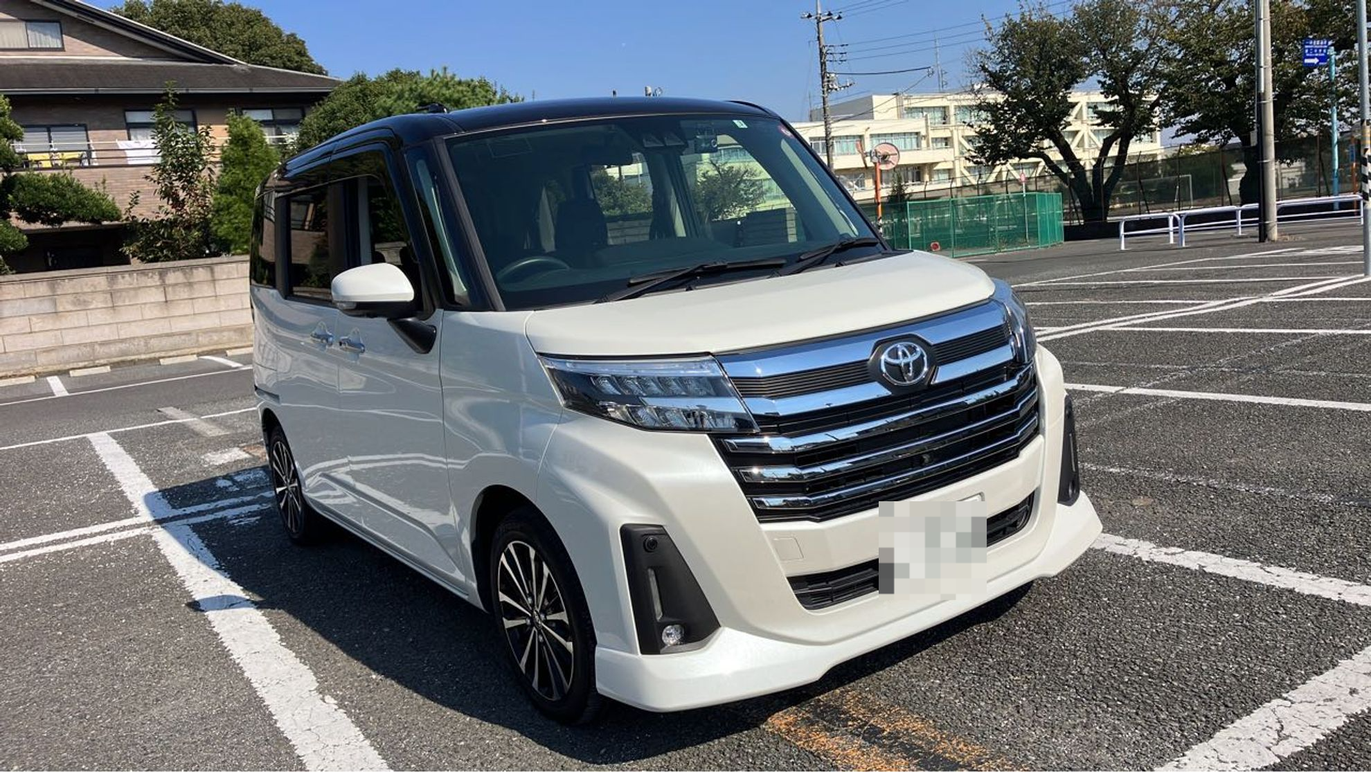 外装右前