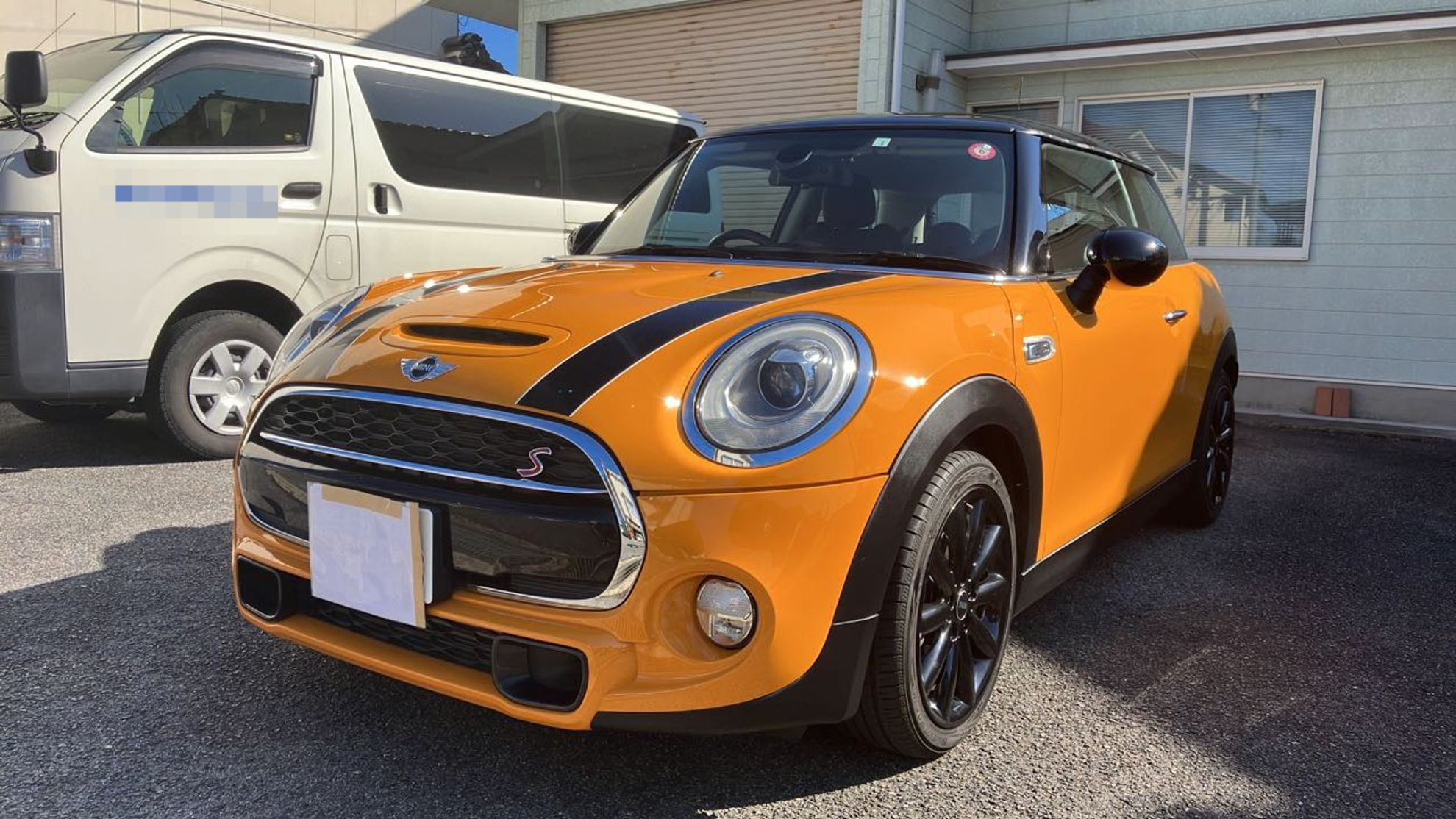 ＭＩＮＩ ＭＩＮＩの売買実績画像