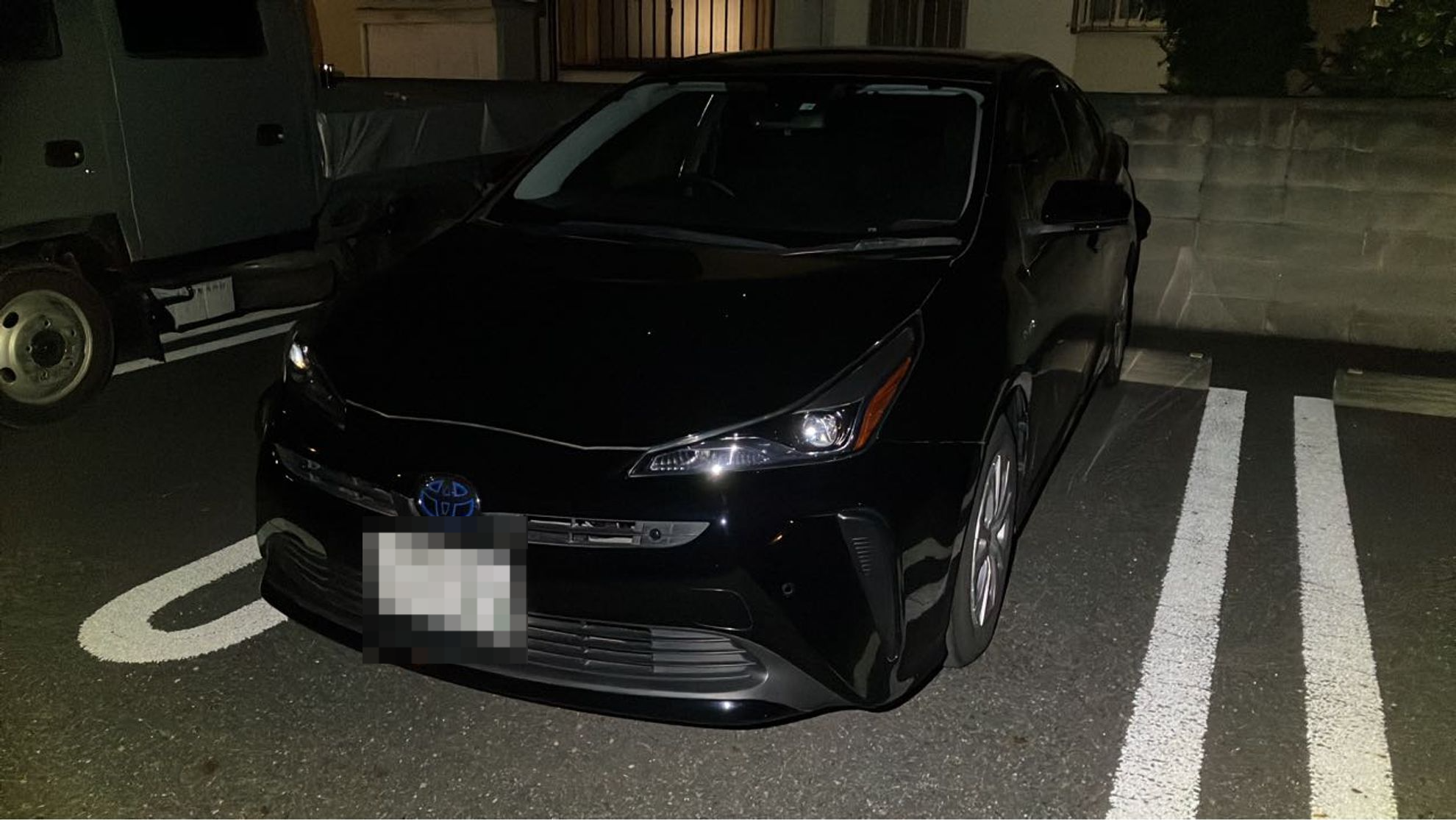 トヨタ プリウスの売買実績画像