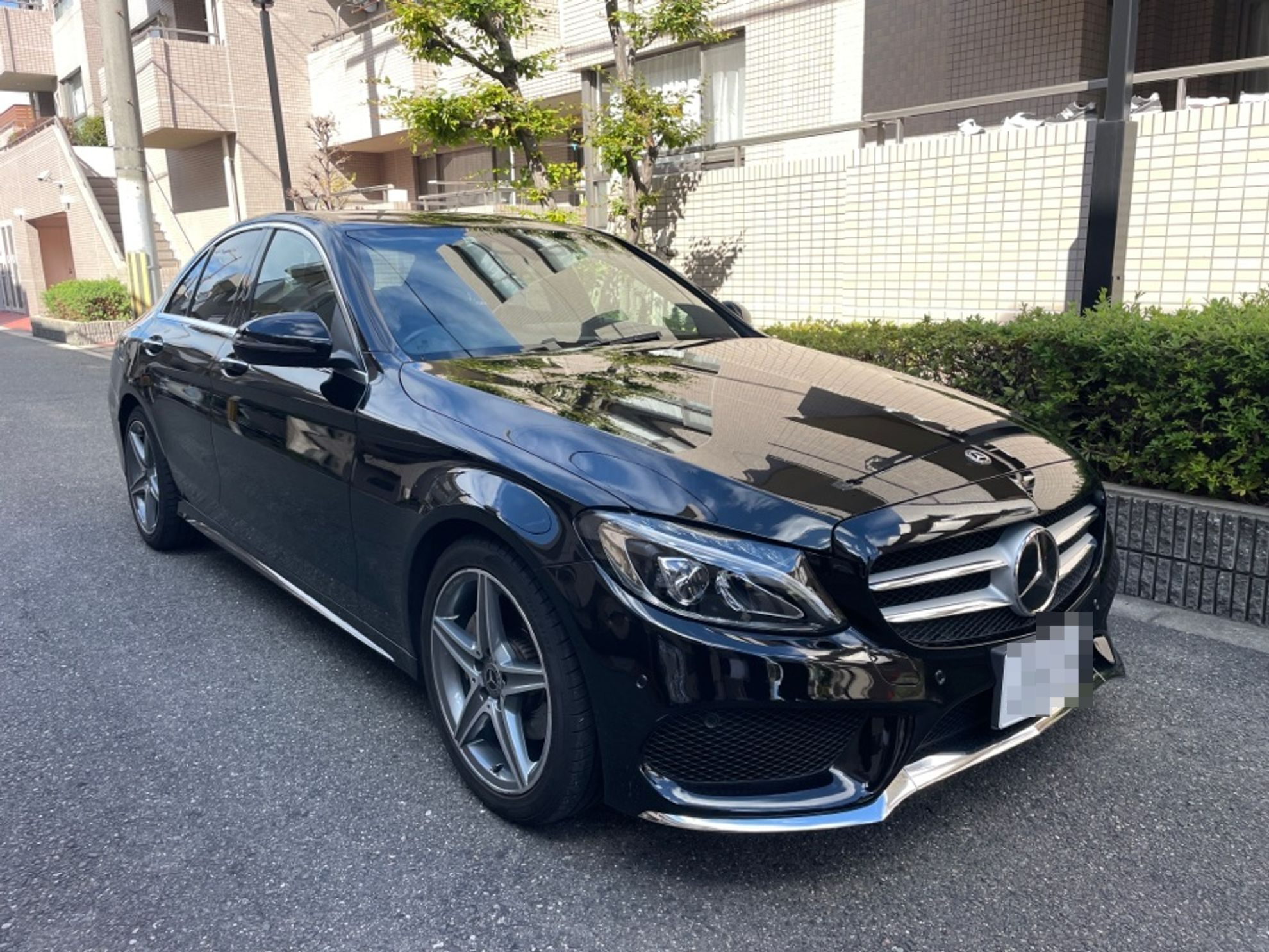 外装右前