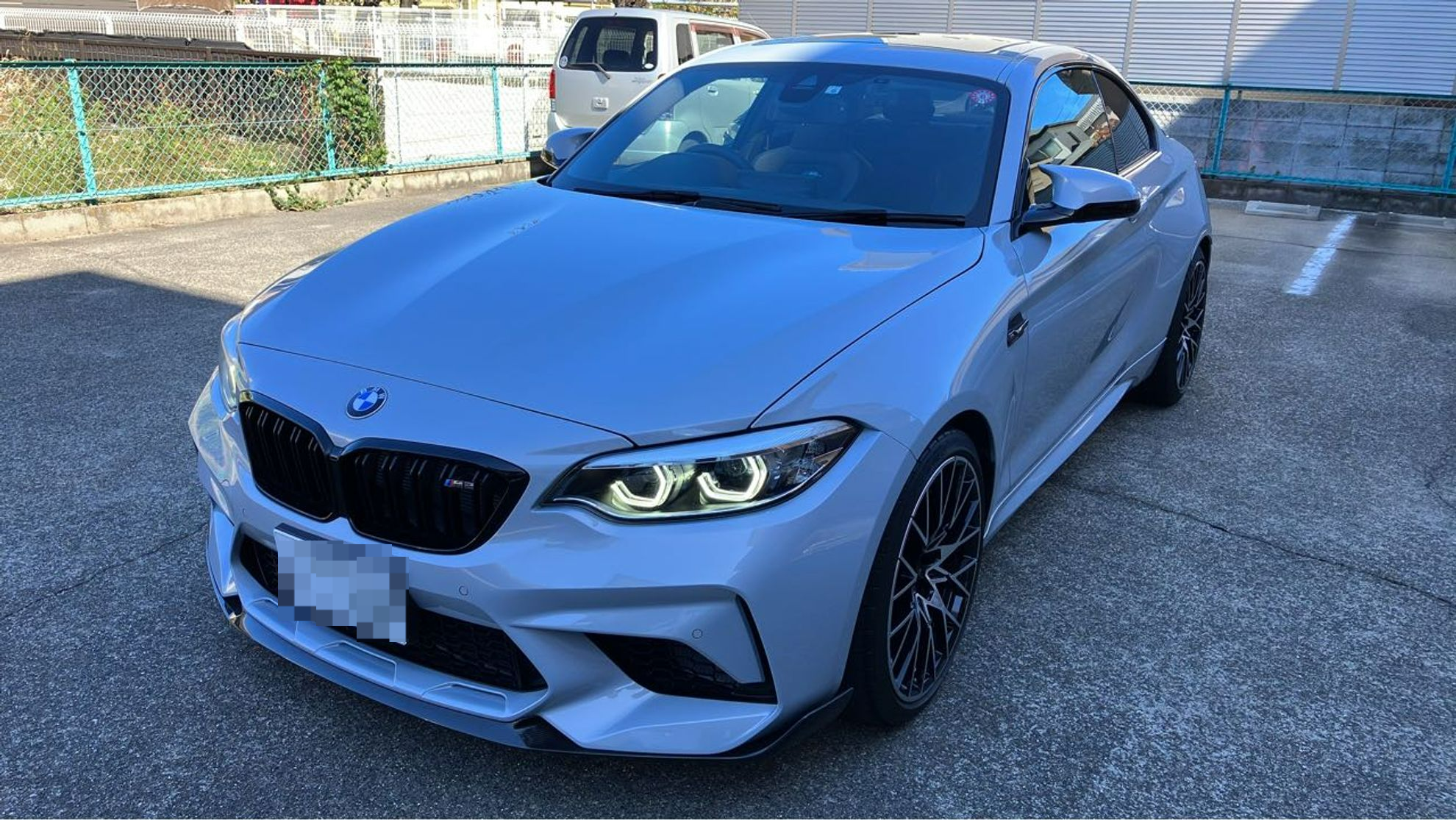 ＢＭＷ Ｍ２の売買実績画像