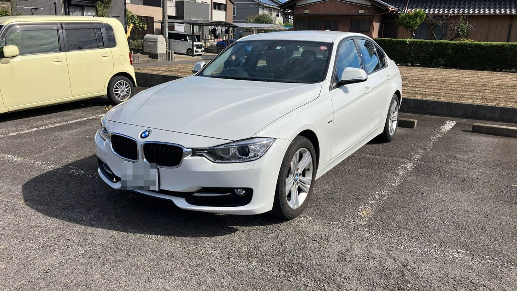 ＢＭＷ ３シリーズの売買実績画像