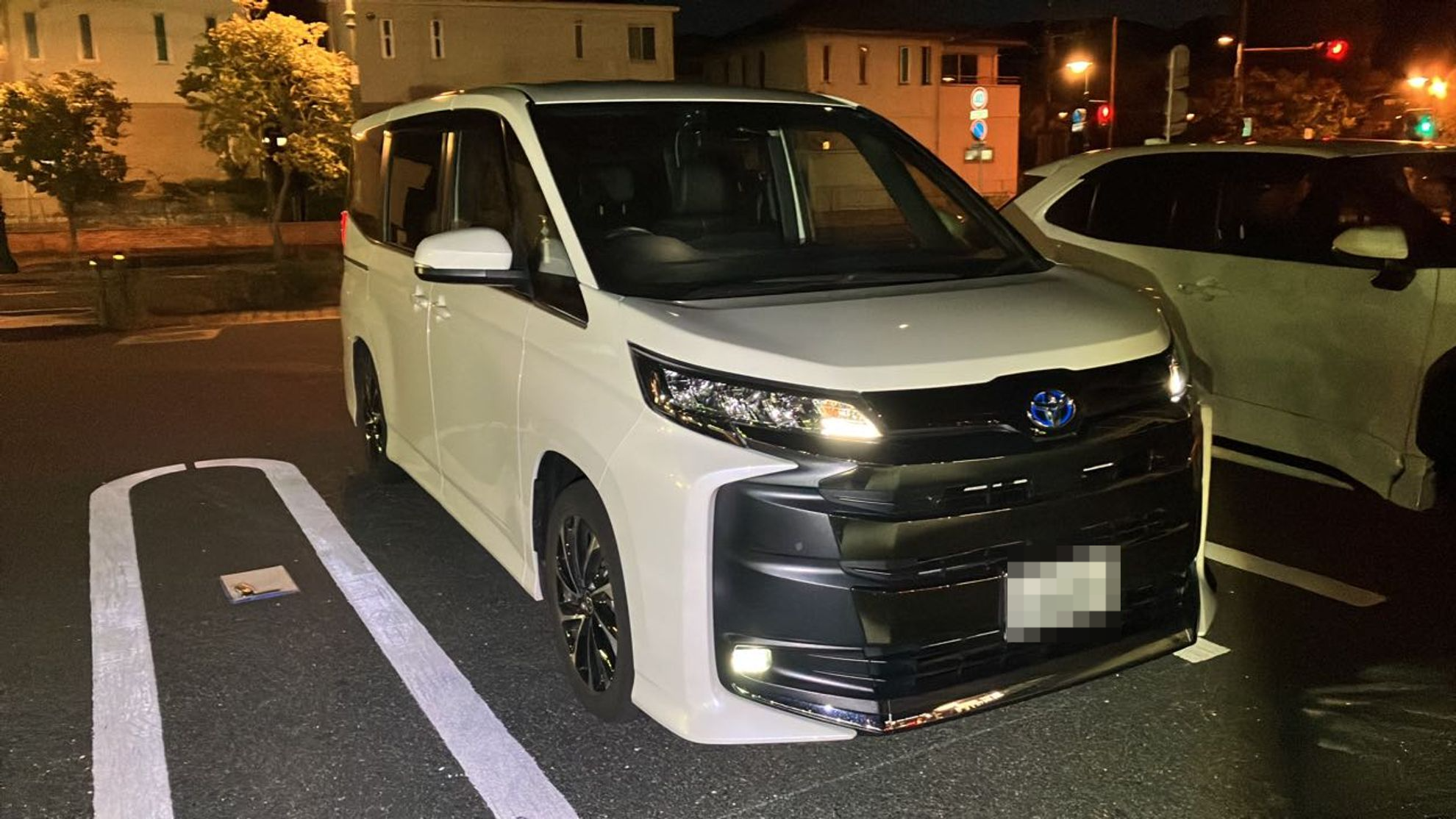 外装右前