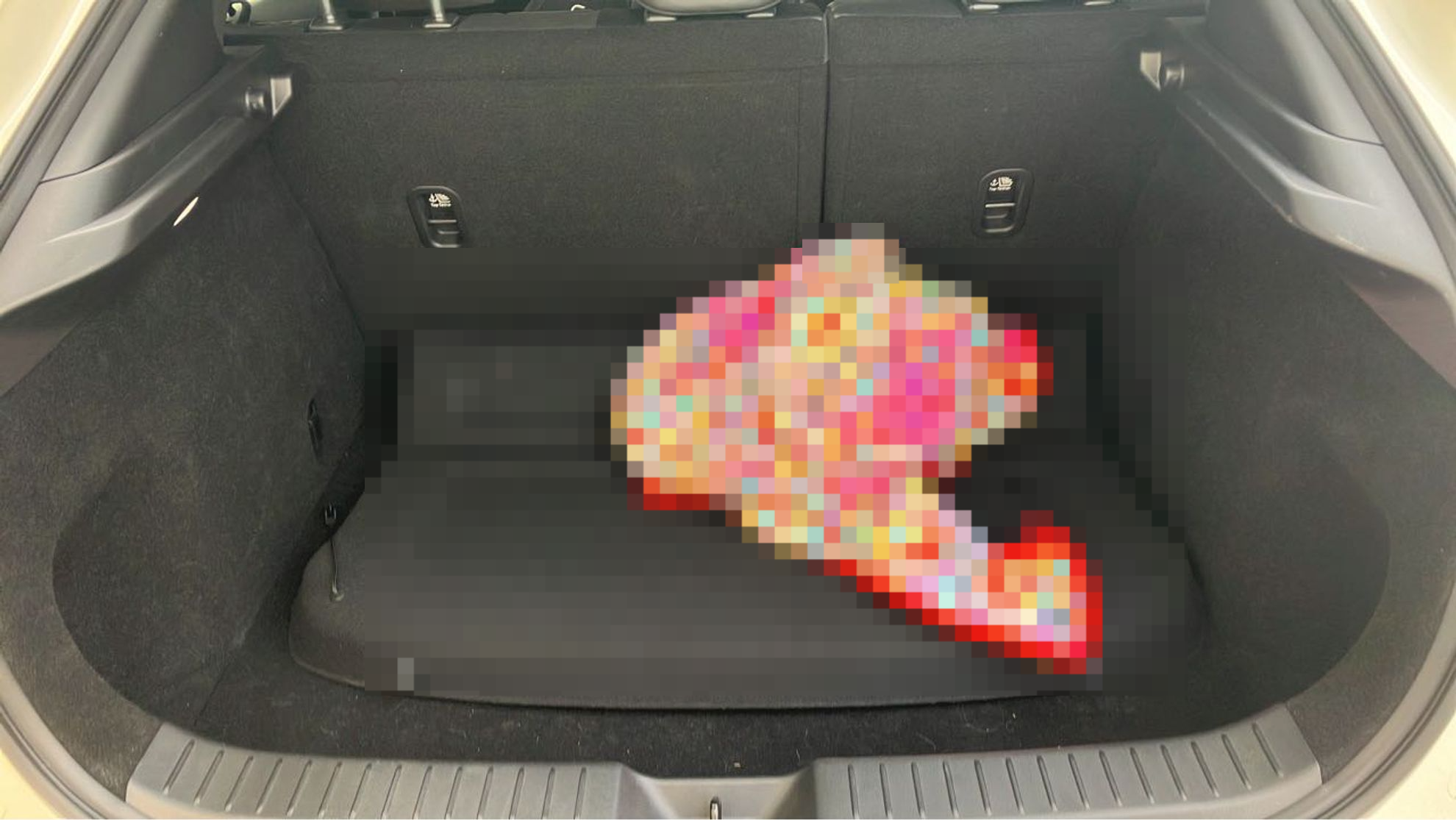内装トランク