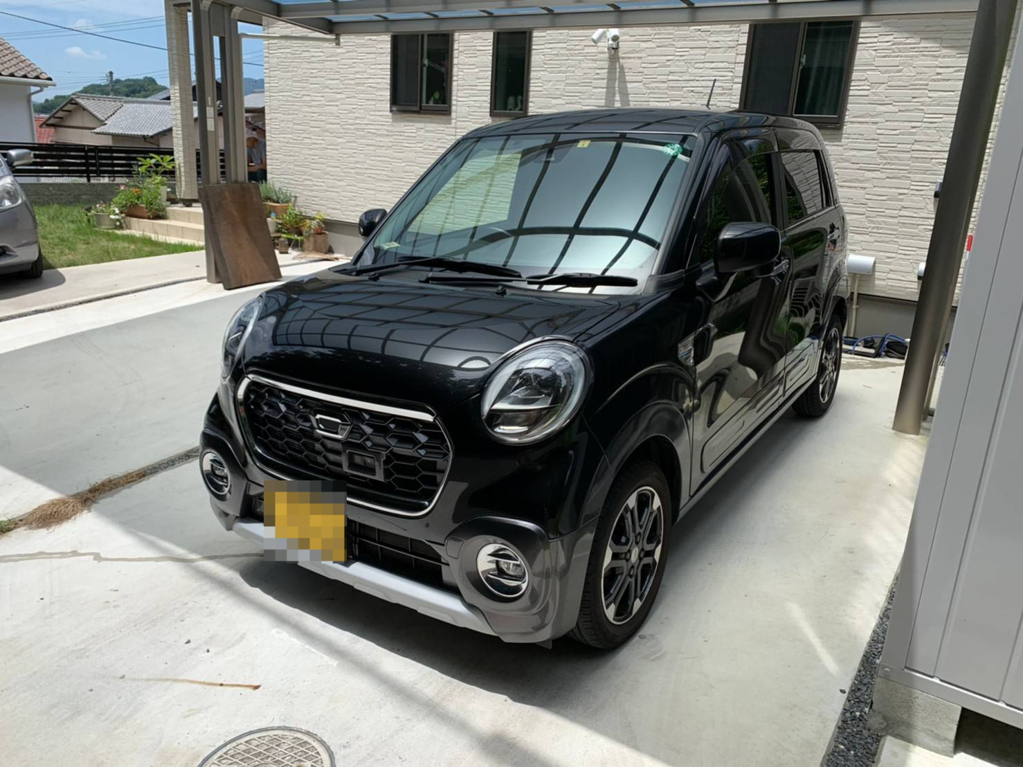 ダイハツ キャストの売買実績画像