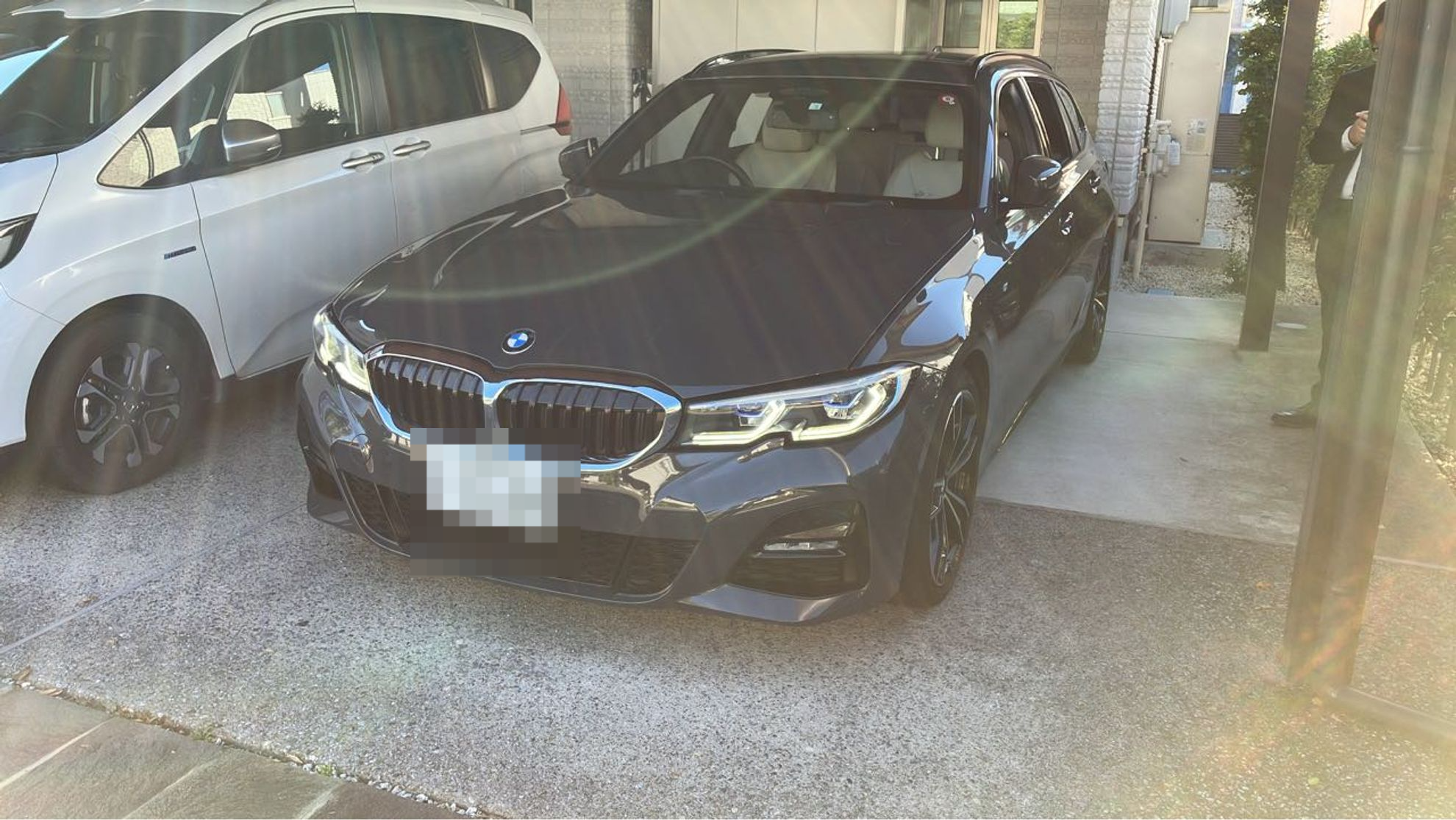 ＢＭＷ ３シリーズの売買実績画像