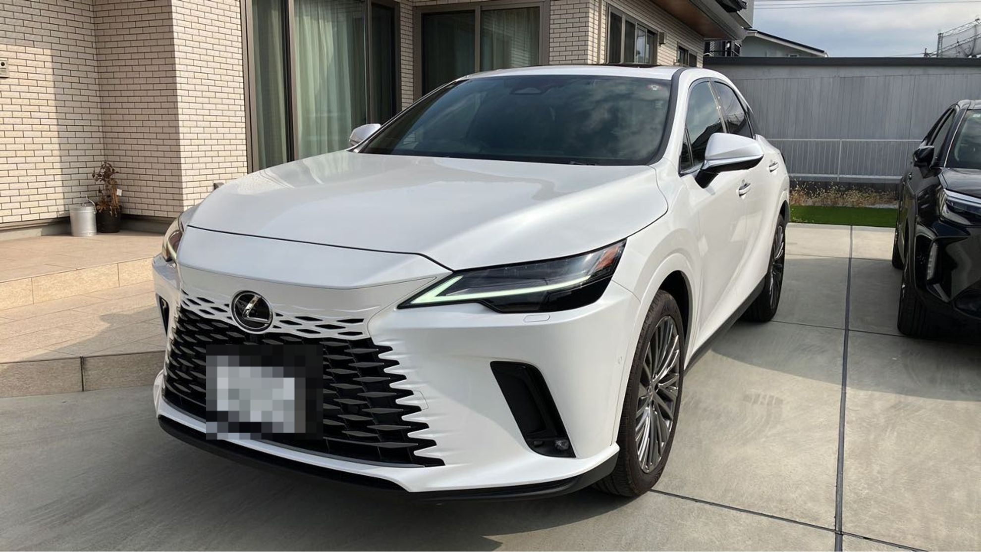 レクサス ＲＸの売買実績画像
