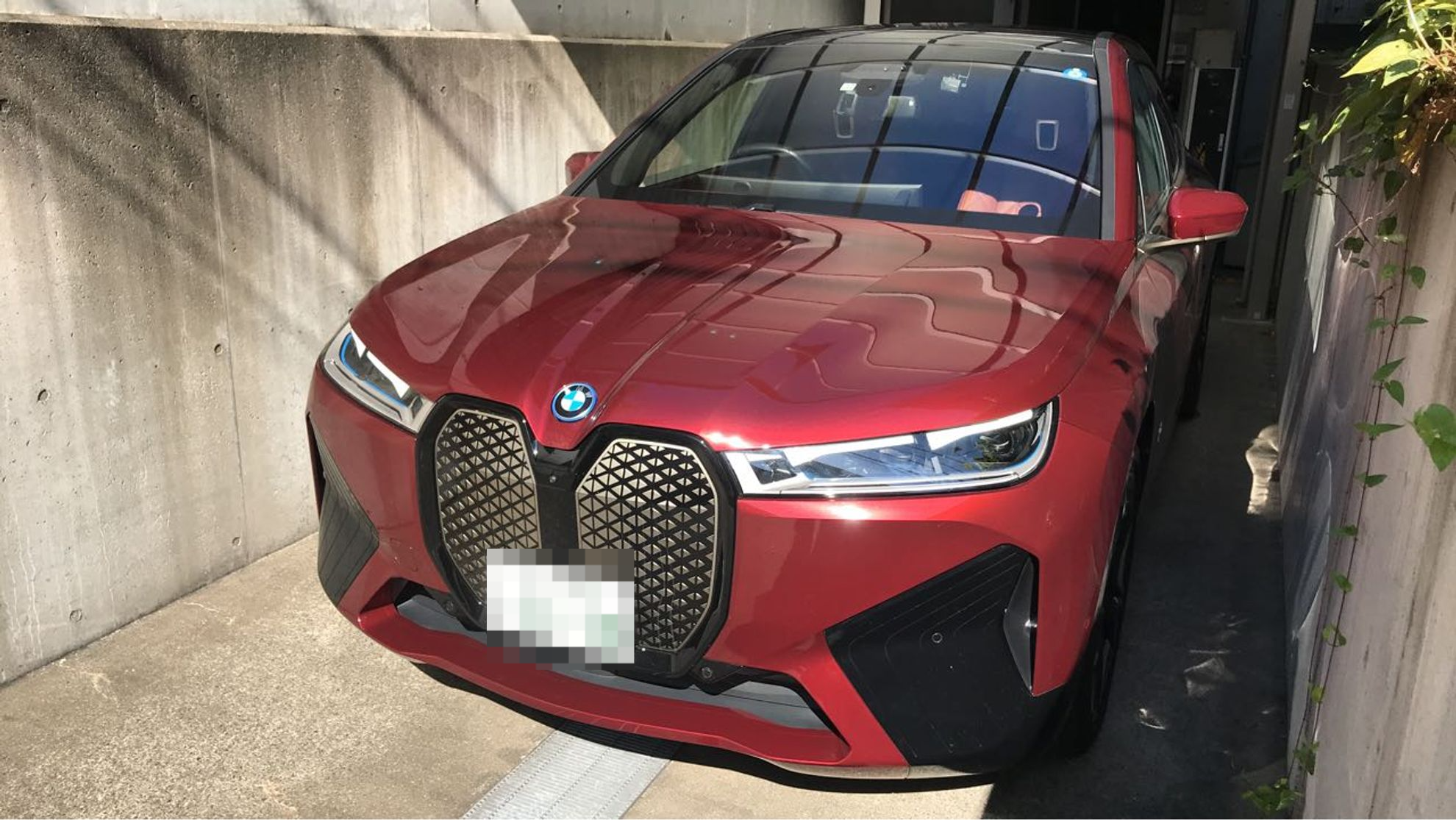 ＢＭＷ ｉＸの売買実績画像