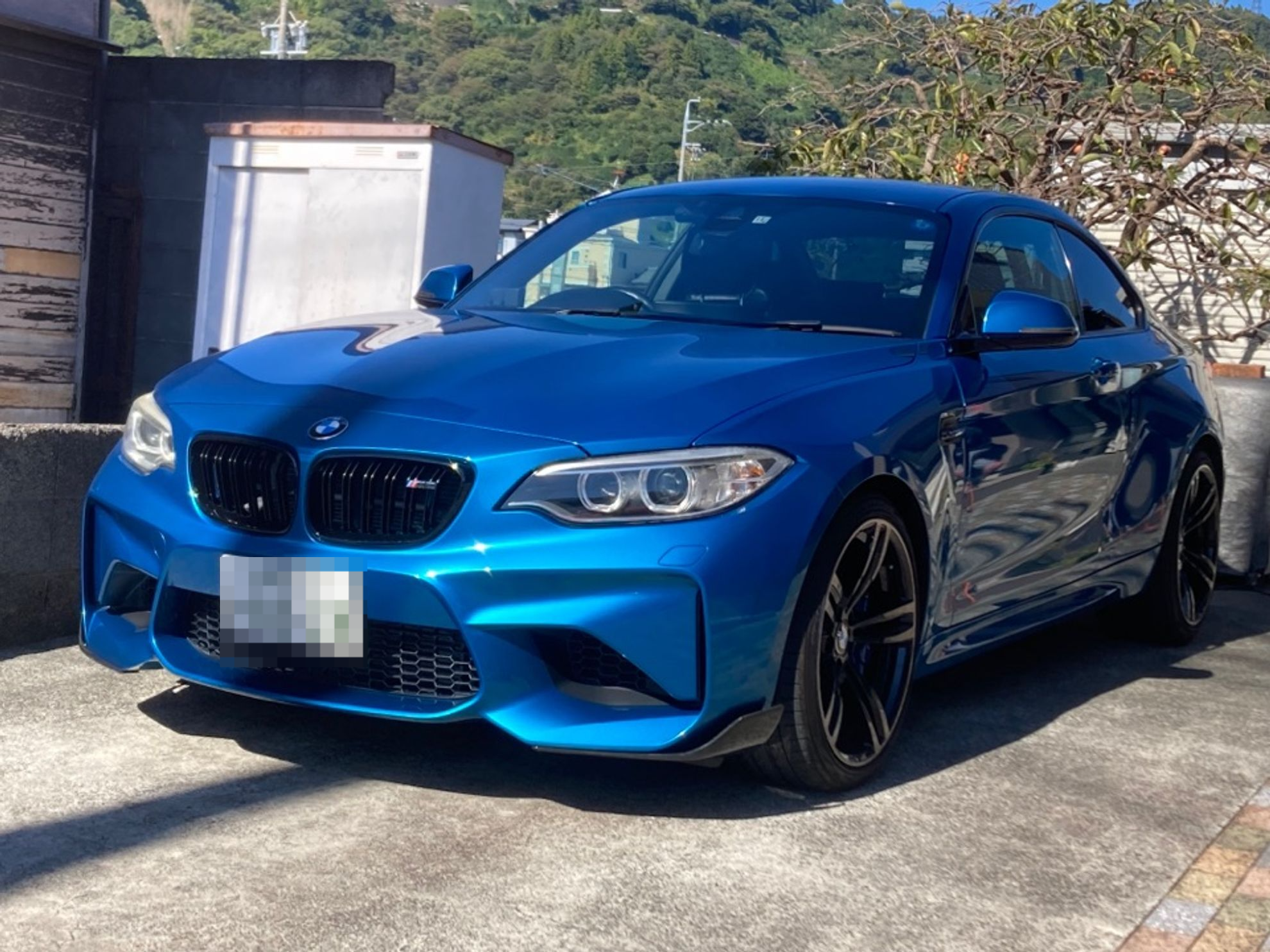 ＢＭＷ Ｍ２の売買実績画像