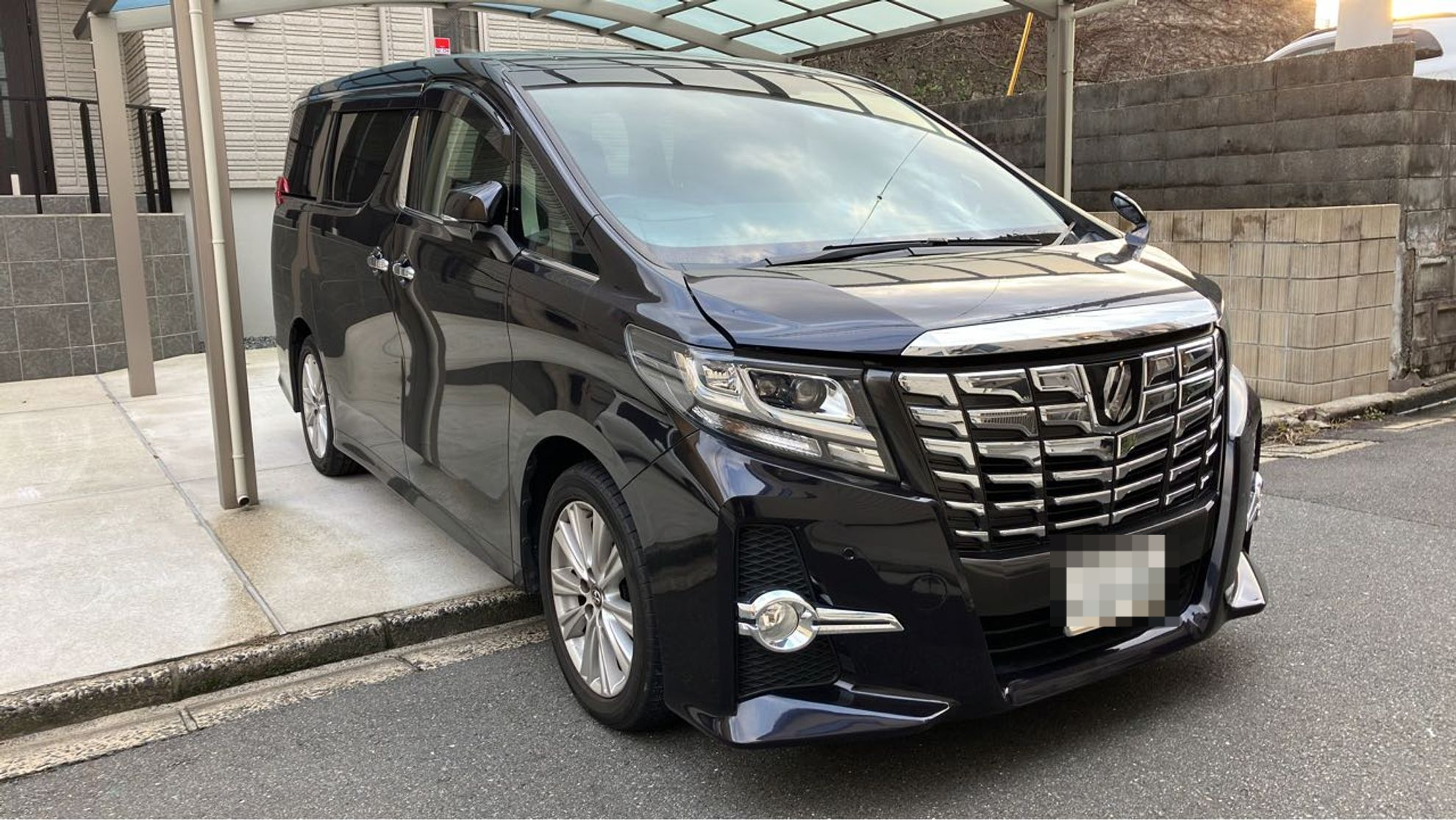 外装右前