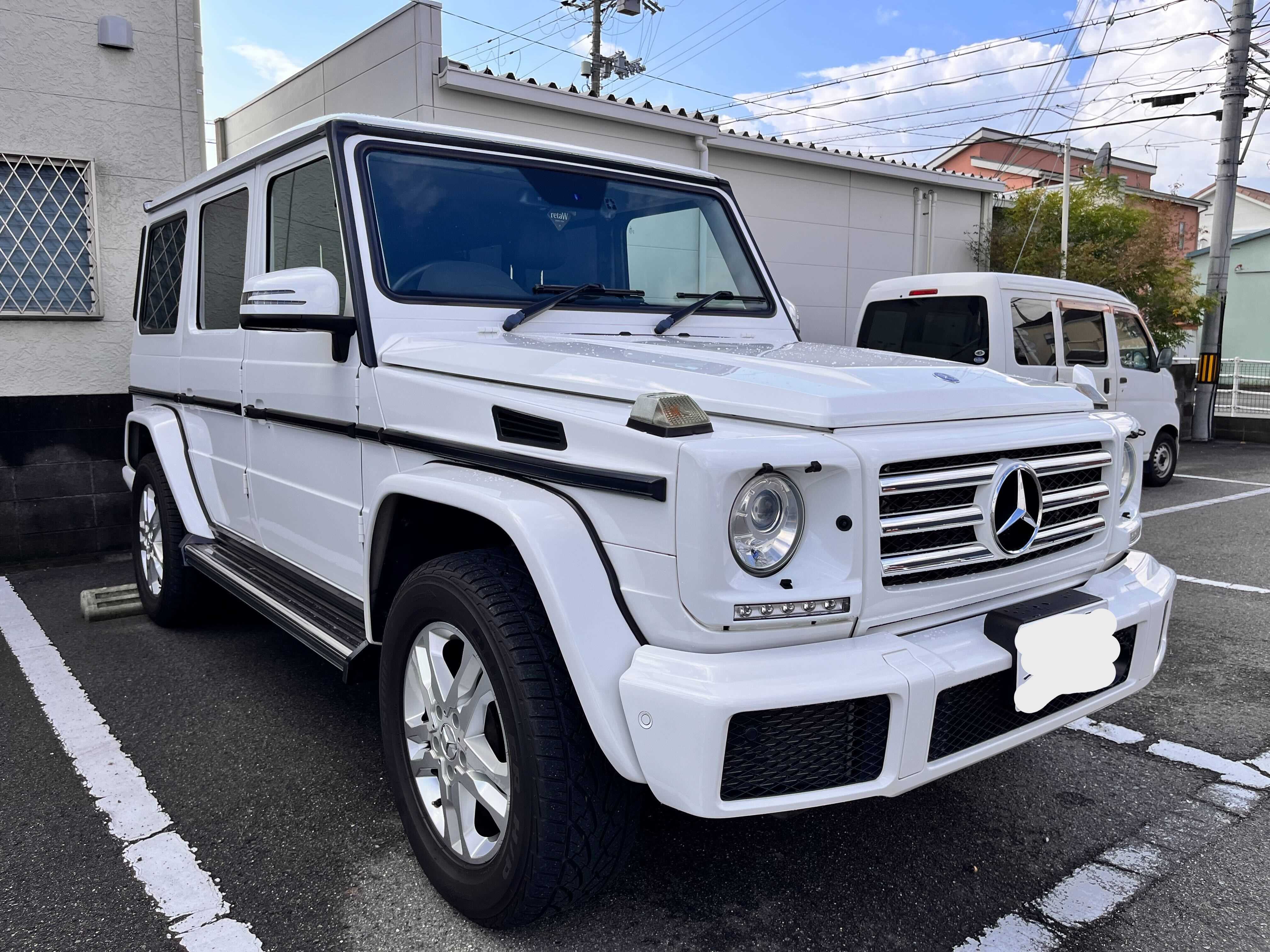 外装右前