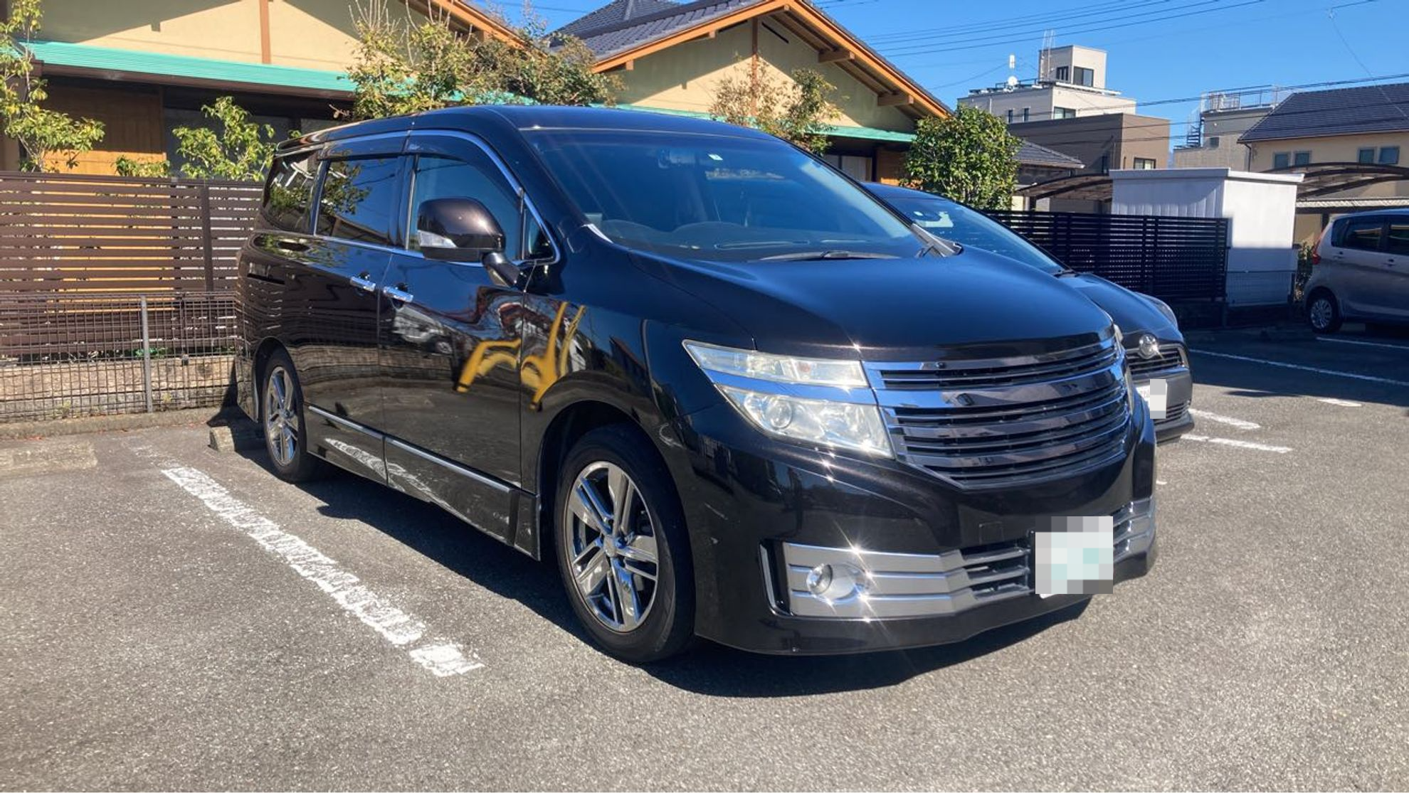 外装右前