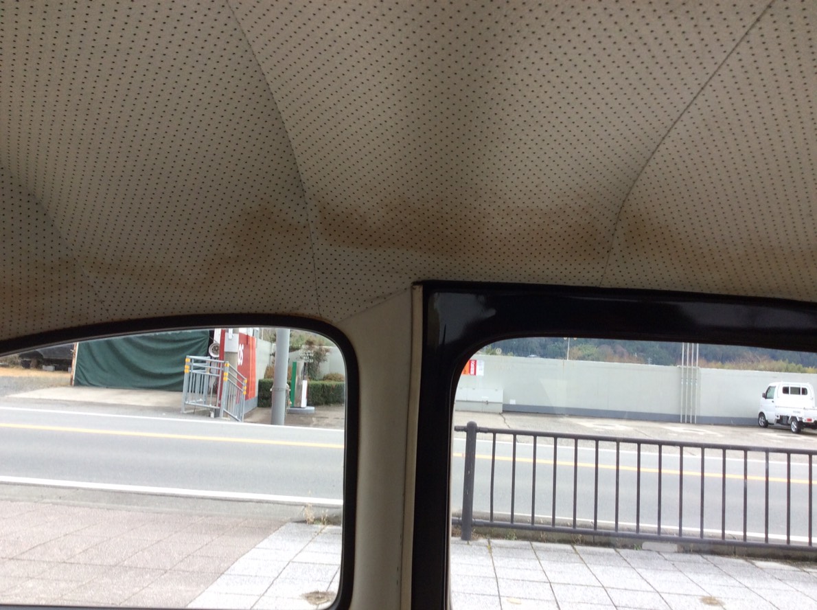 内装トランク