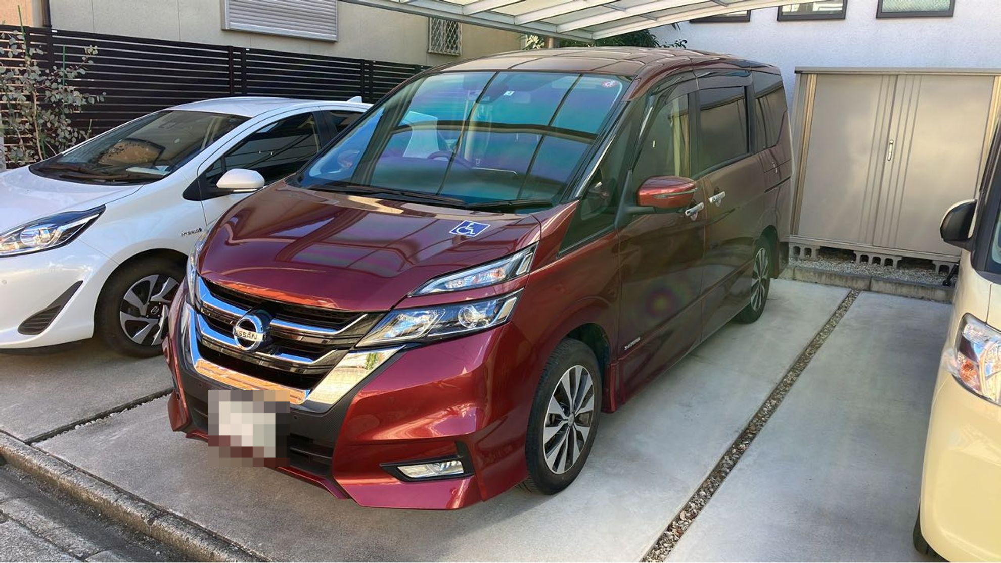 日産 セレナの売買実績画像