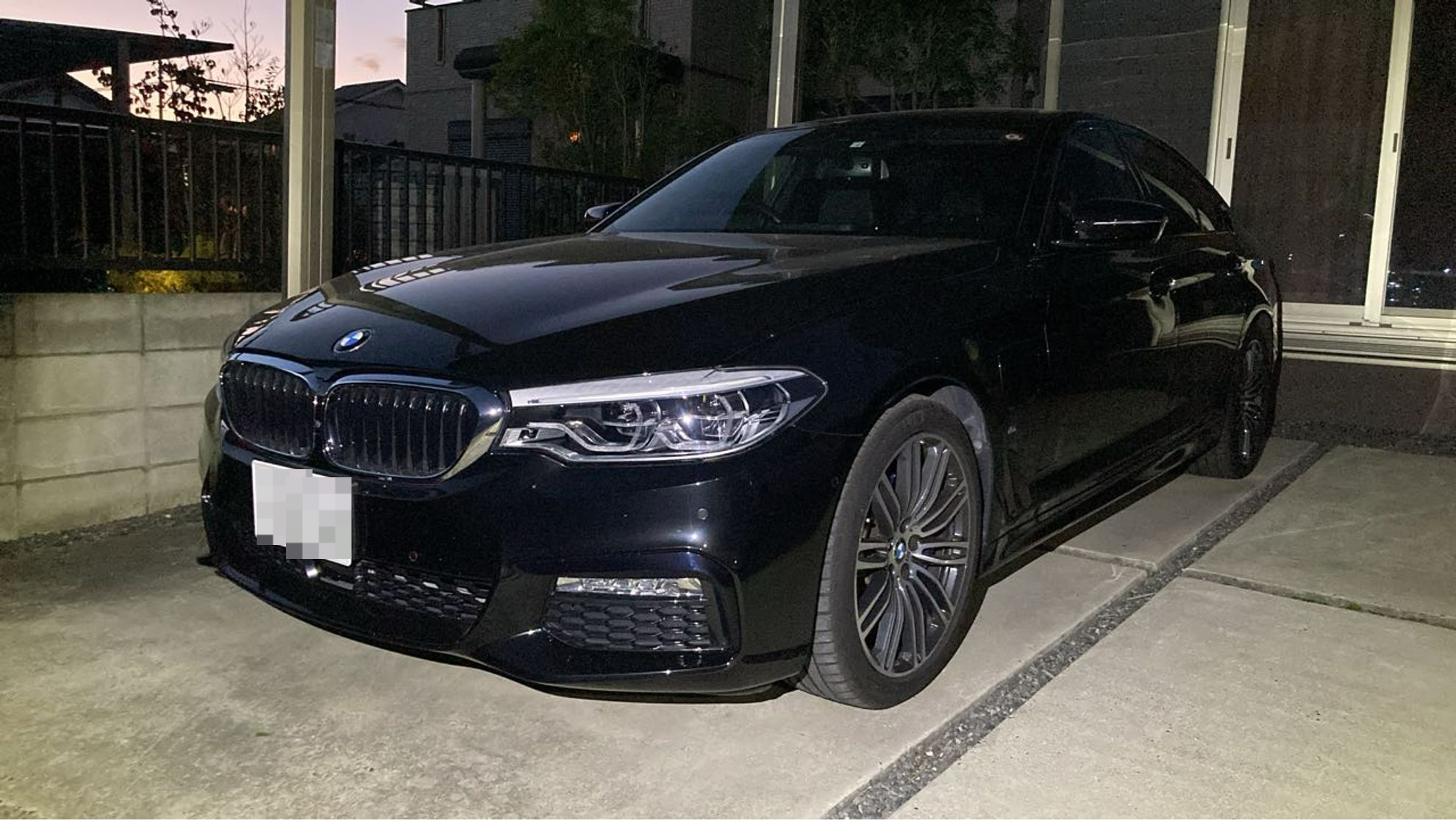 ＢＭＷ ５シリーズの売買実績画像