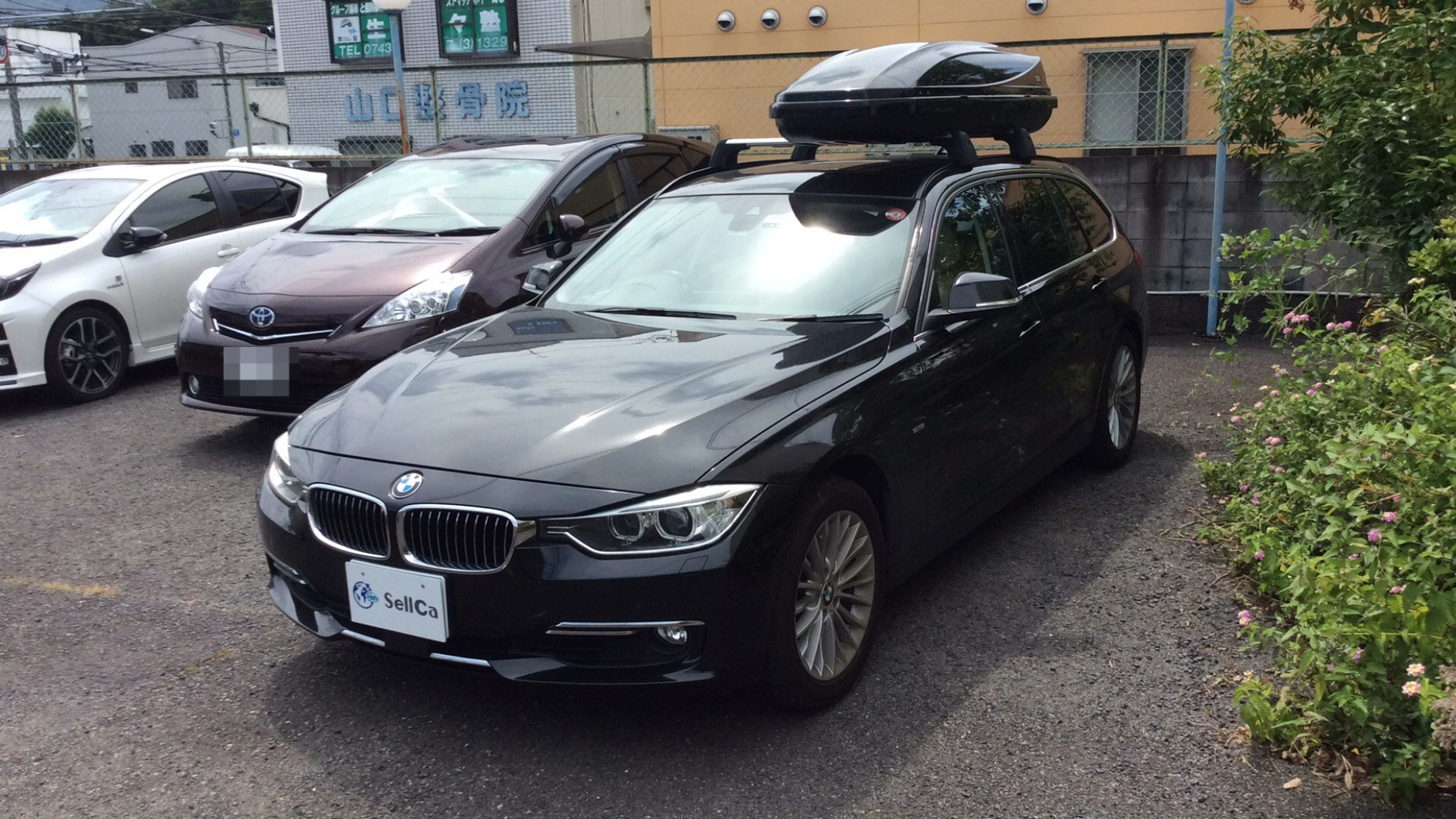 ＢＭＷ ３シリーズの売買実績画像