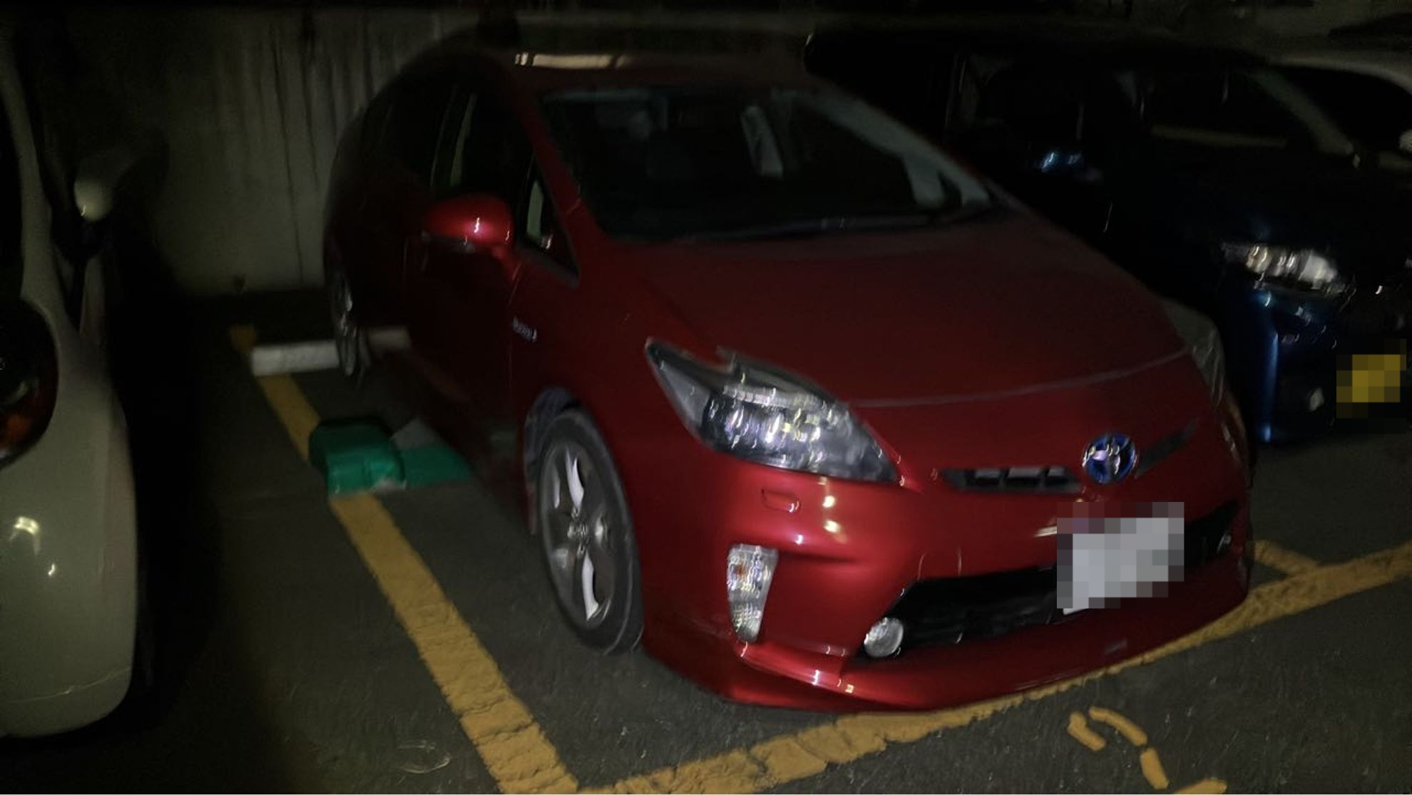 外装右前