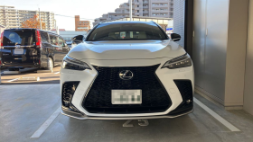 外装前方