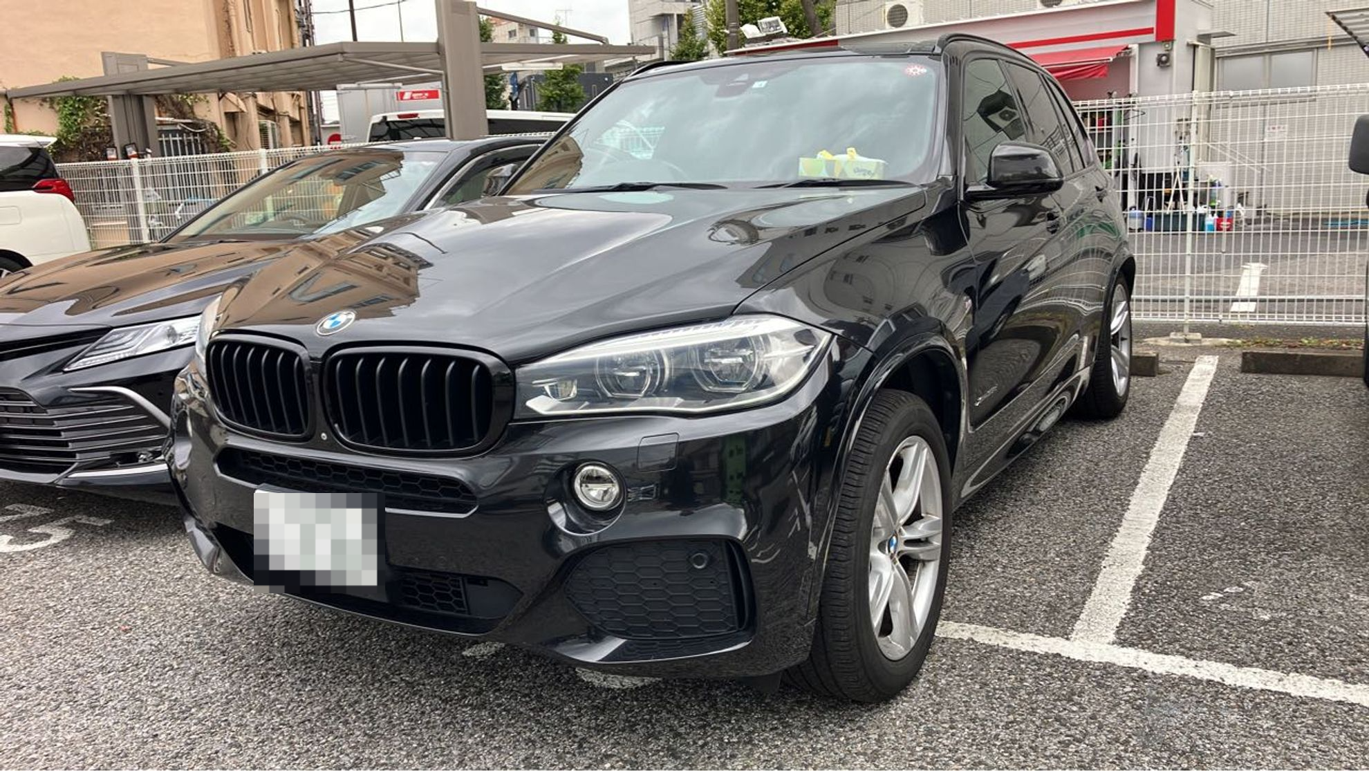 ＢＭＷ Ｘ５の売買実績画像