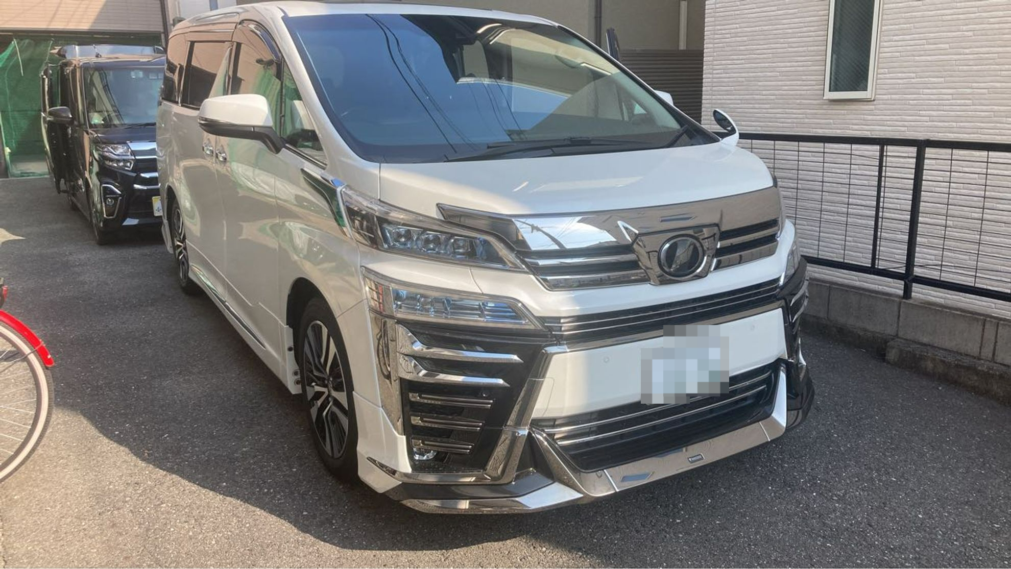 外装右前