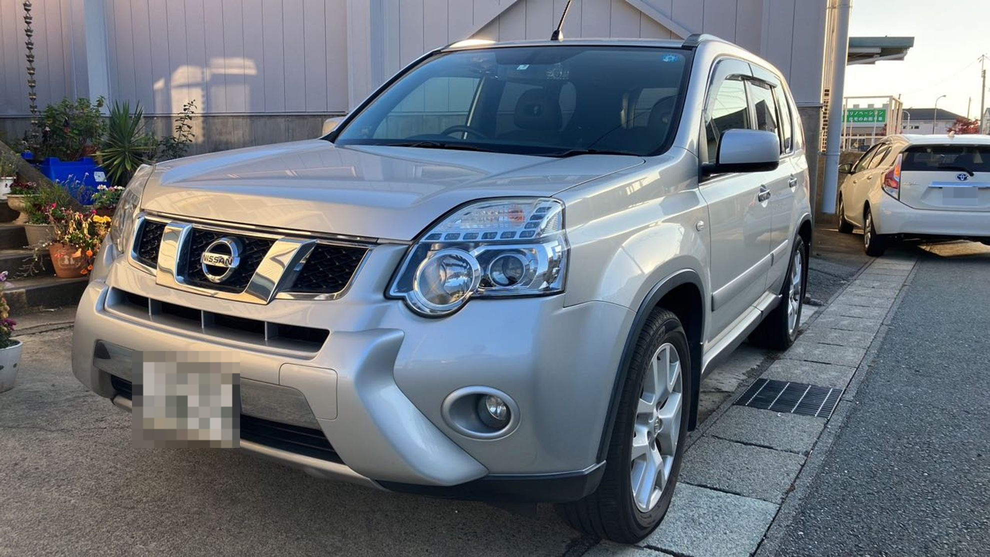日産 エクストレイルの売買実績画像
