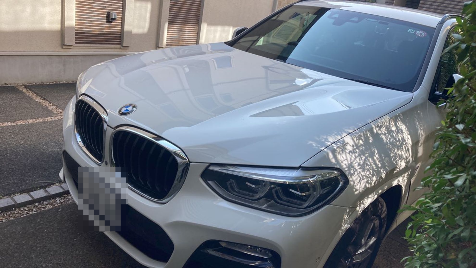 ＢＭＷ Ｘ３の売買実績画像
