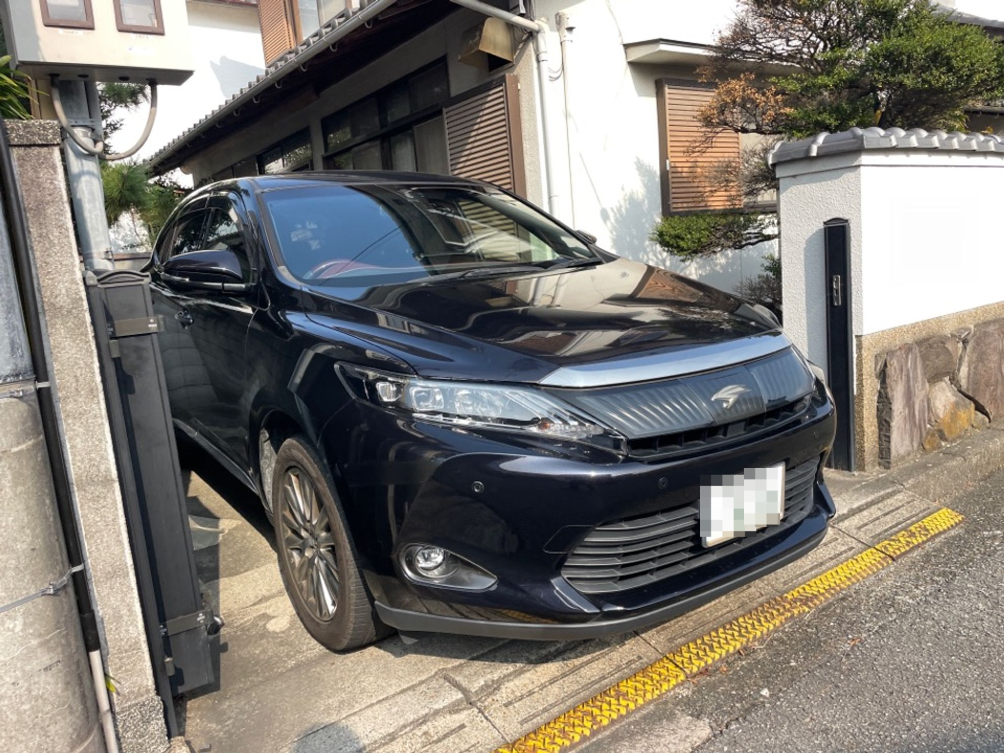 外装右前